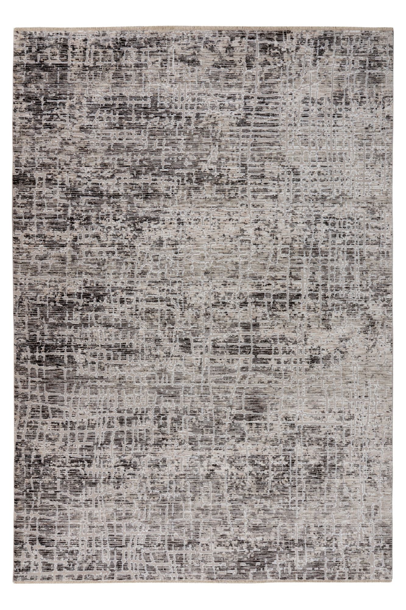 Kayoom Teppich "Amora 260" rechteckig 13 mm Höhe Kurzflor, Vintage, Hoch Ti günstig online kaufen