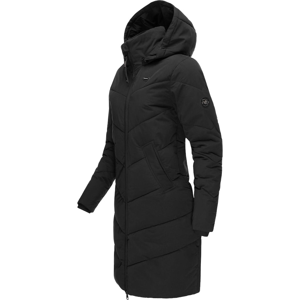 Ragwear Wintermantel »Rebelka II Intl.«