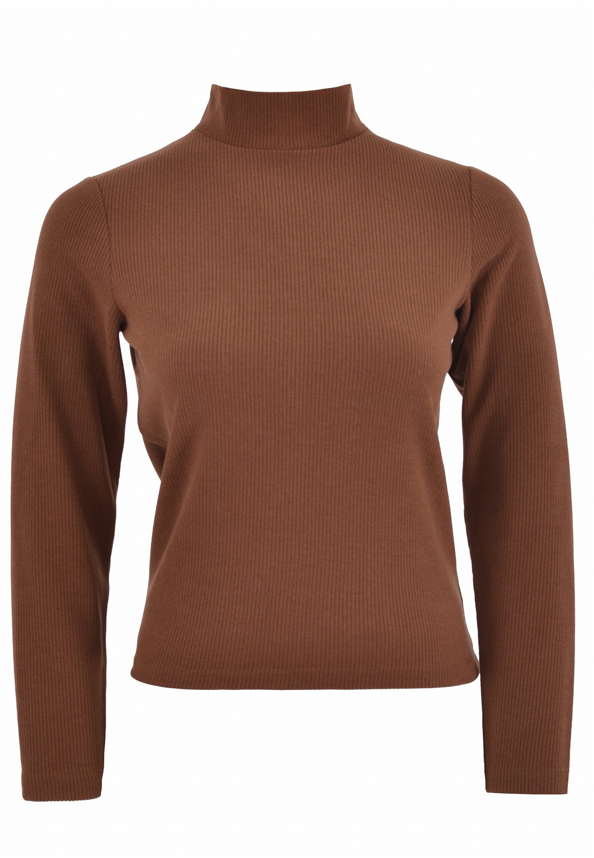 freshlions Rollkragenpullover »Havin«, (1 tlg.), mit Stehkragen