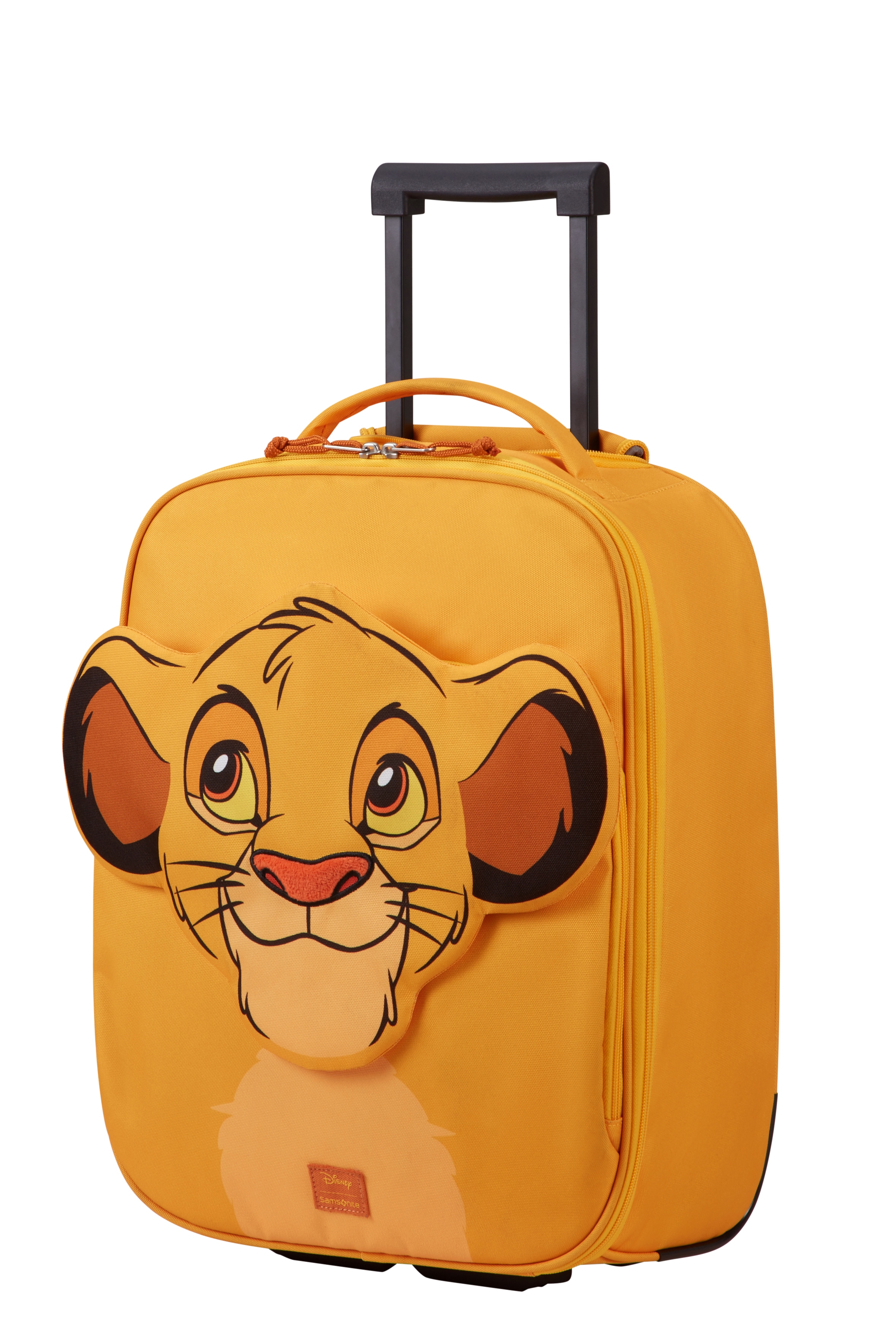 Samsonite Handgepäck-Trolley "Sammies Disney" 30 L 2 Rollen Kompakte Maße, Für übersichtliche Organisation