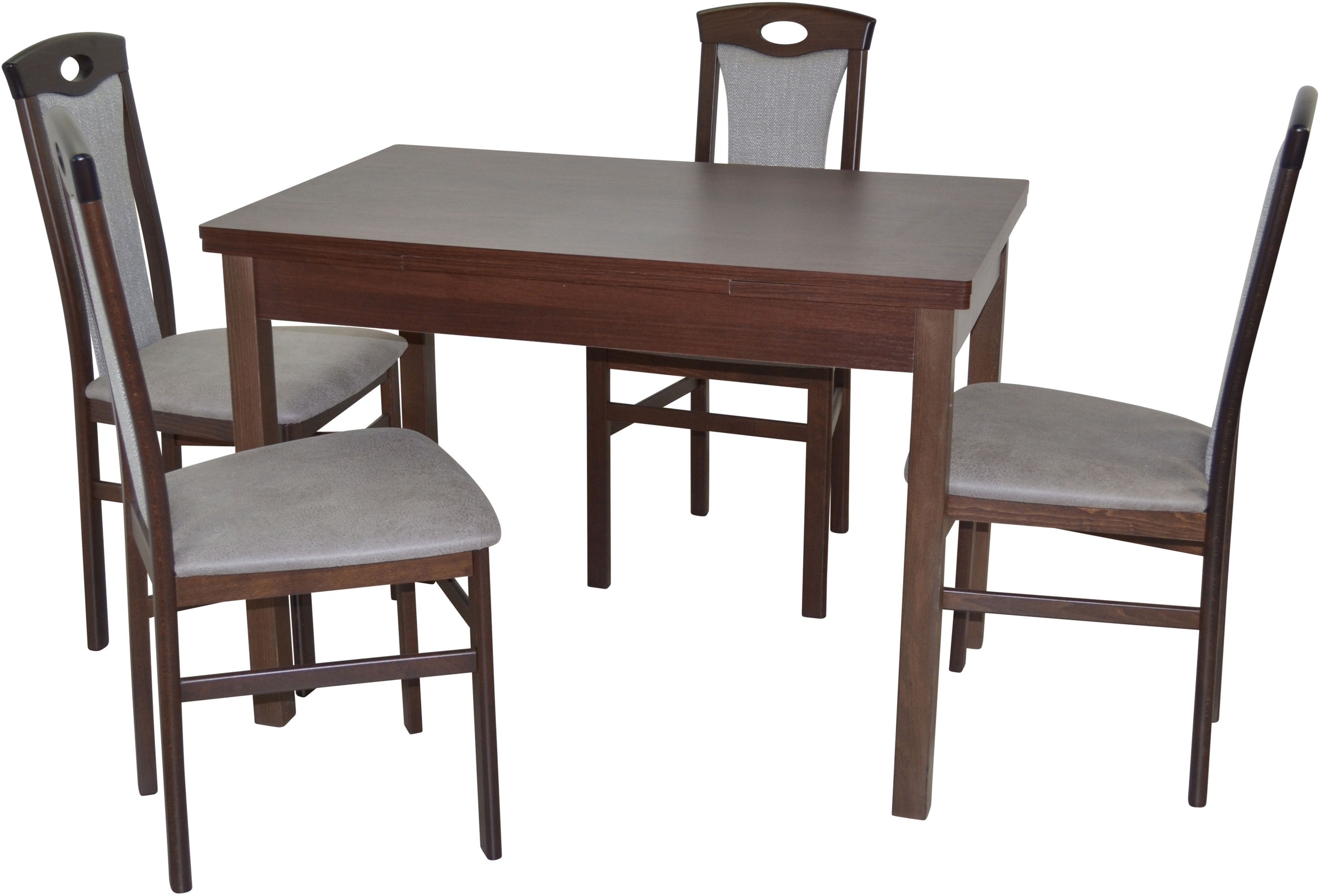 HOFMANN LIVING AND MORE Essgruppe "5tlg. Tischgruppe" Spar-Set, 5tlg. Tisch günstig online kaufen