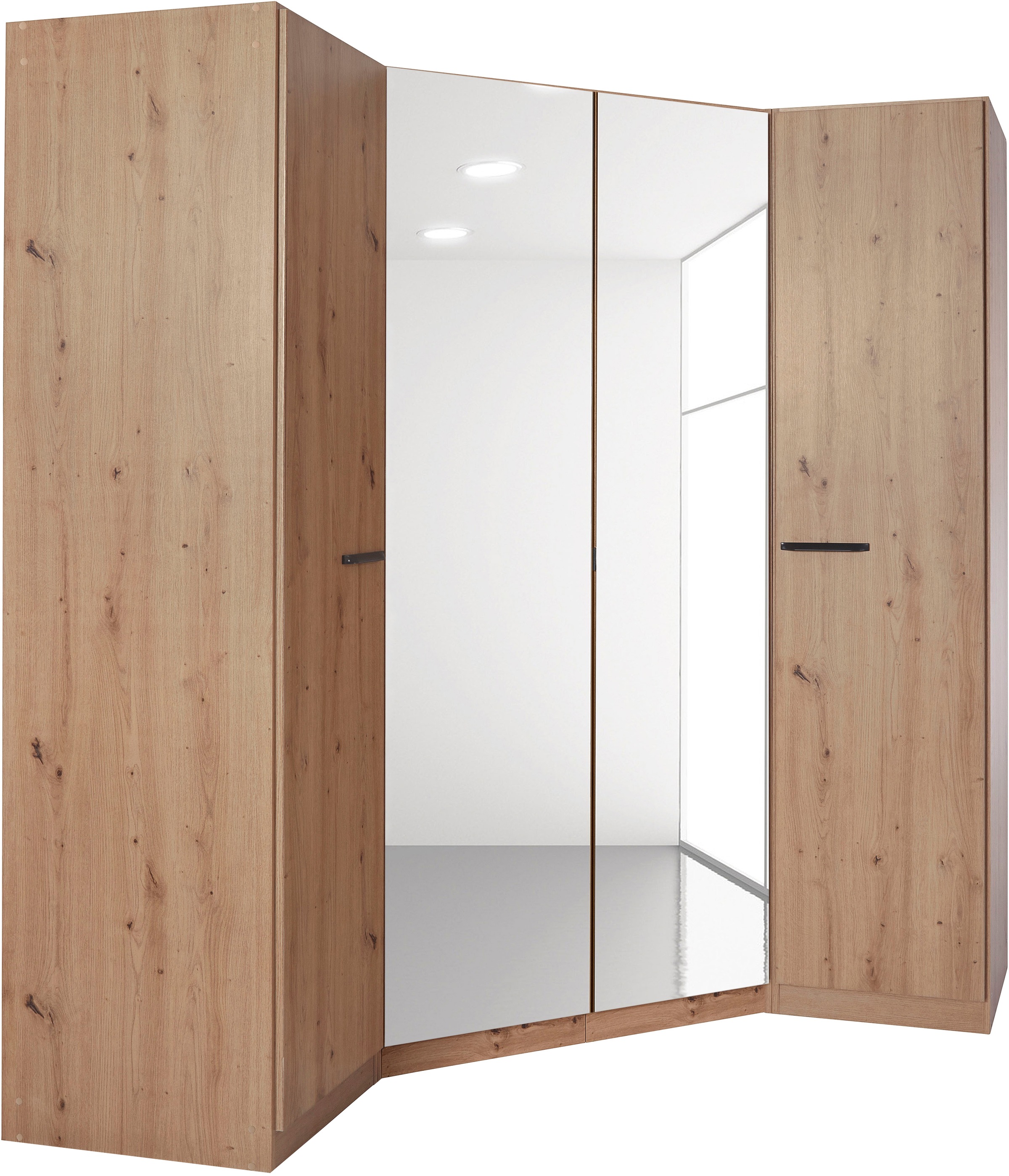 INOSIGN BY RAUCH Schrank-Set "Kleiderschrank Schrank Garderobe Wäscheschran günstig online kaufen