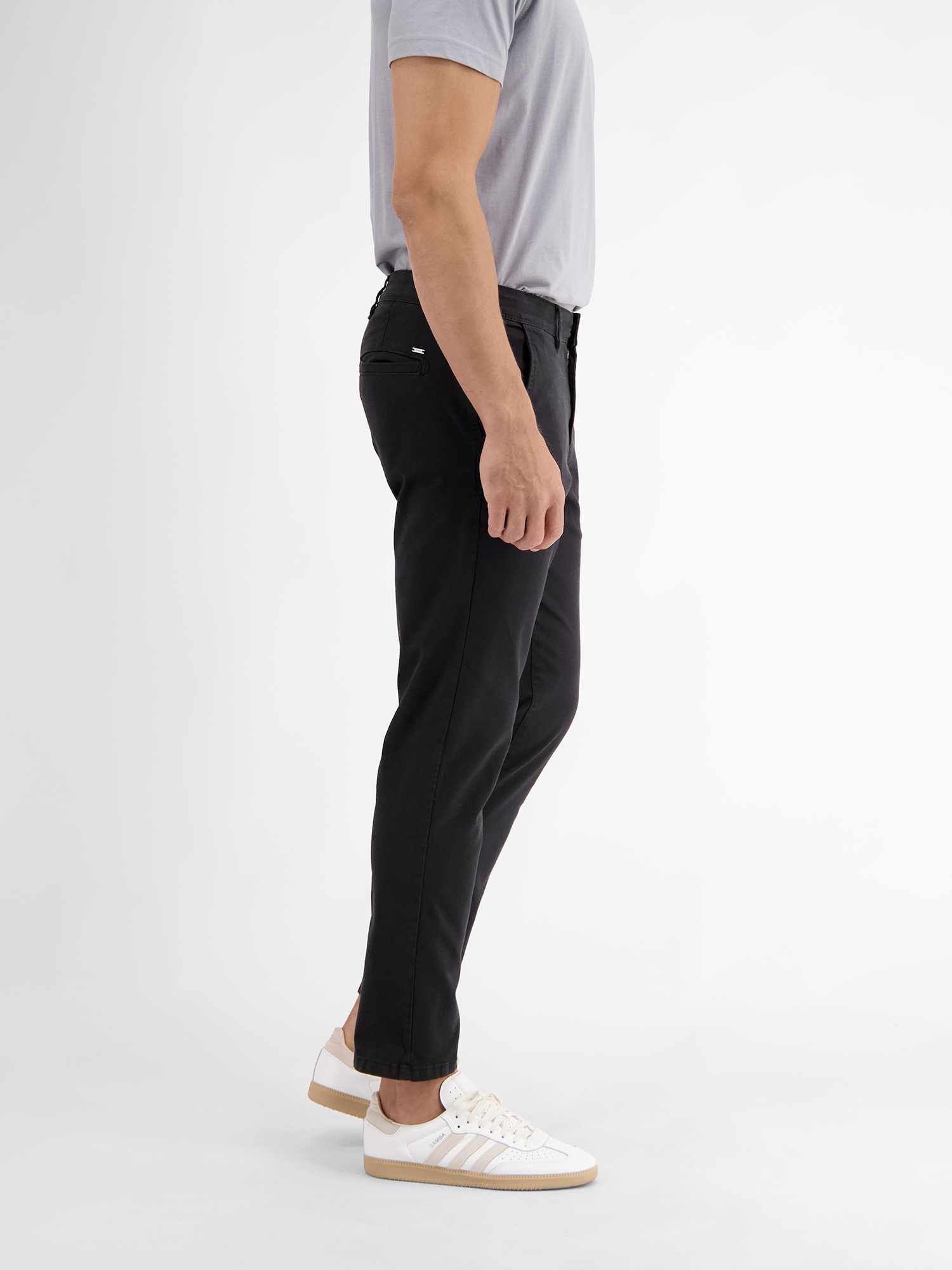 LERROS Chinohose »LERROS Chino mit Stretchanteil, Comfort Fit«