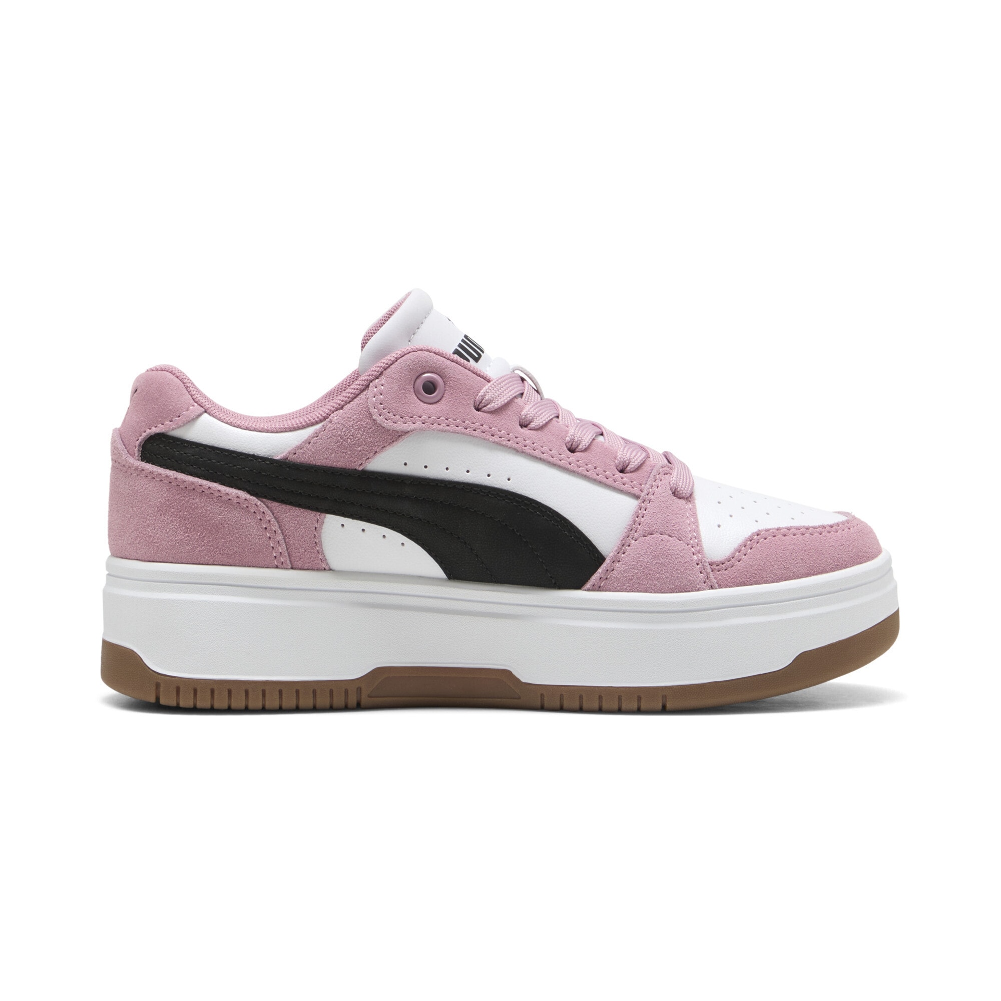 PUMA Sneaker »Rebound Femme Low Suede Sneakers Damen«