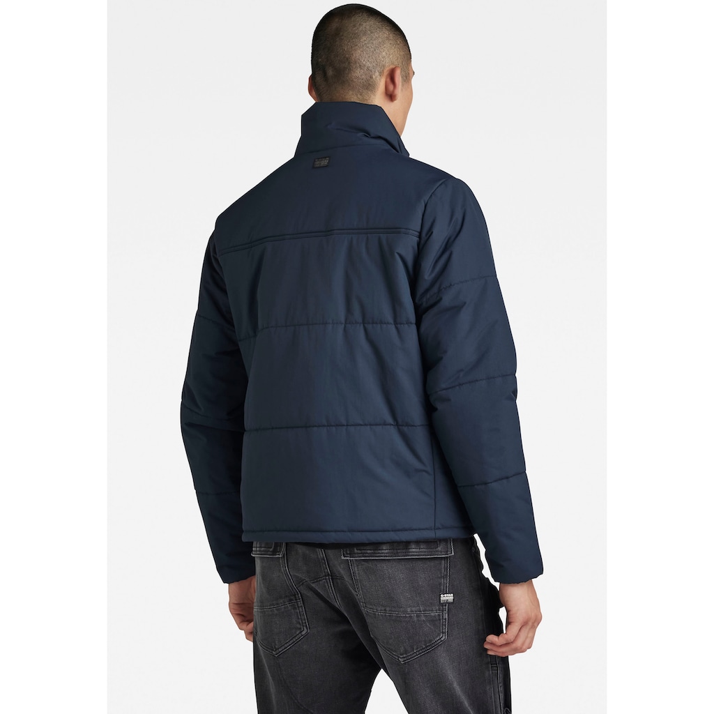 G-Star RAW Winterjacke »Foundation pdd Jkt Marke«