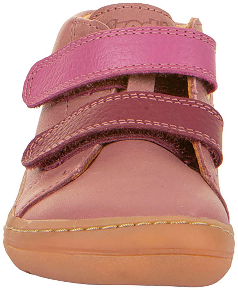 froddo® Barfußschuh »BAREFOOT FIRST STEP«, Babyschuh, Klettschuh, Sneaker, Komfortschuh mit Klettverschluss