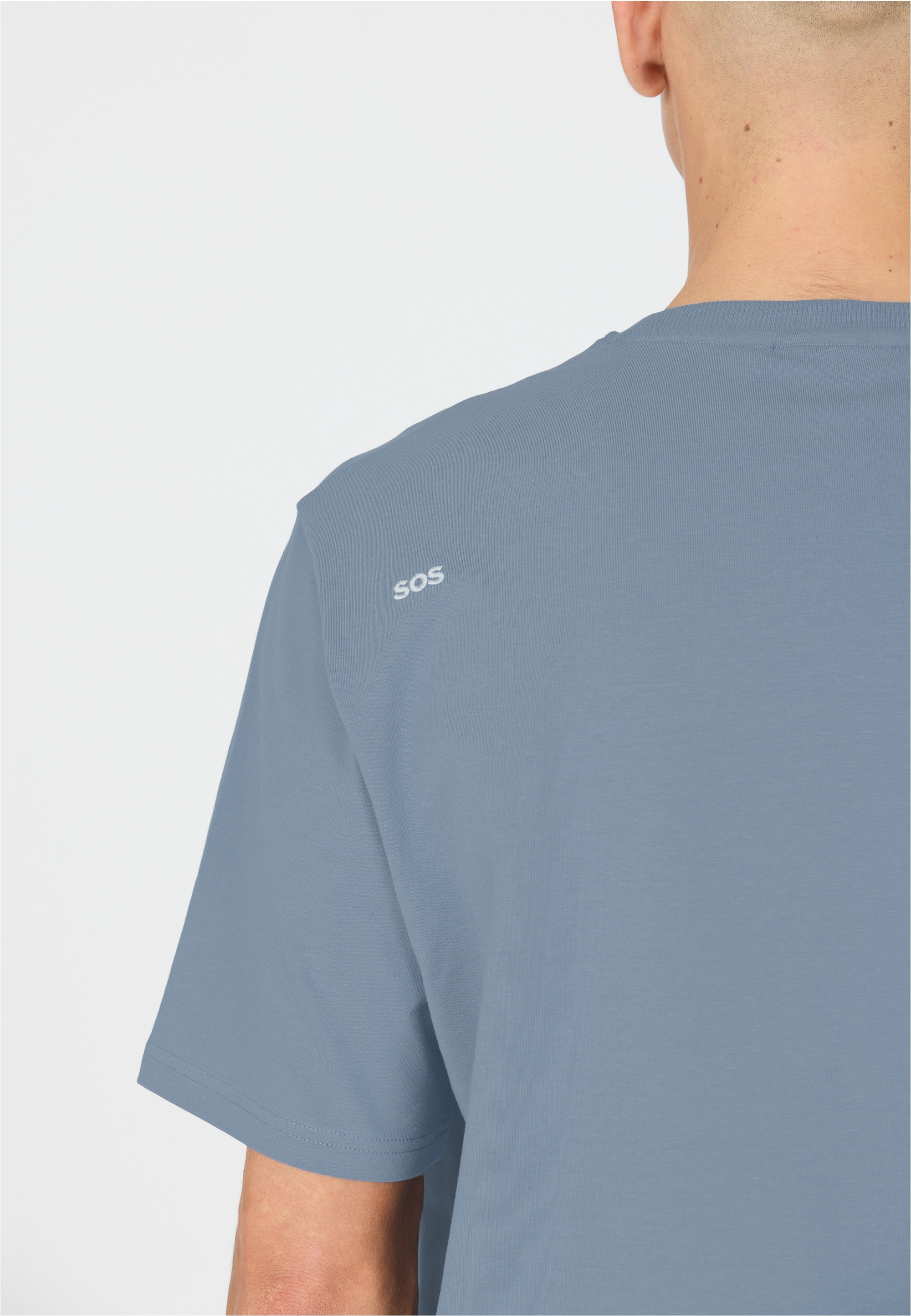 SOS T-Shirt »Mera«, mit weichem Baumwoll-Touch