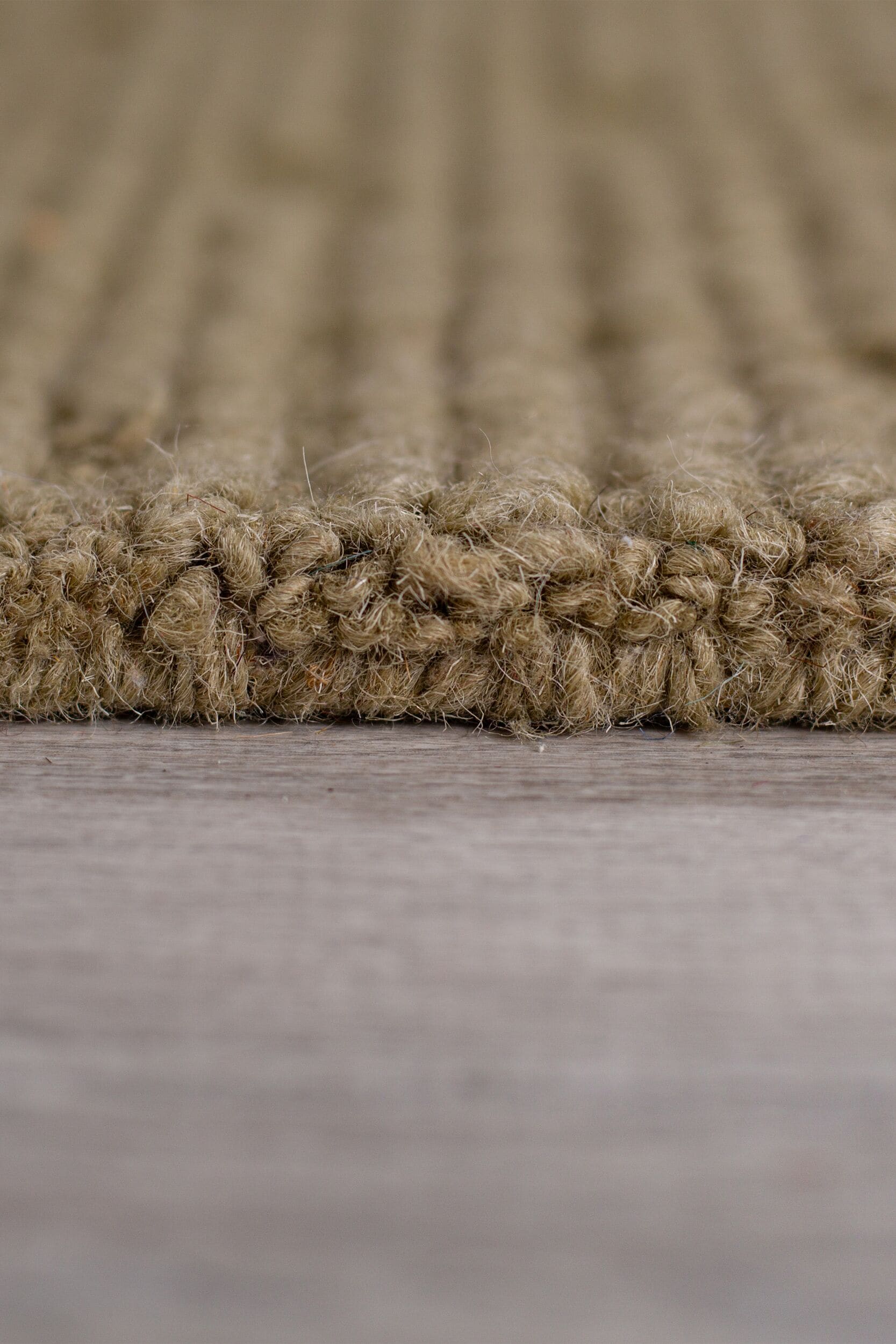 FLAIR RUGS Wollteppich »Harris Boucle«, rechteckig, 12 mm Höhe, handgefertigt