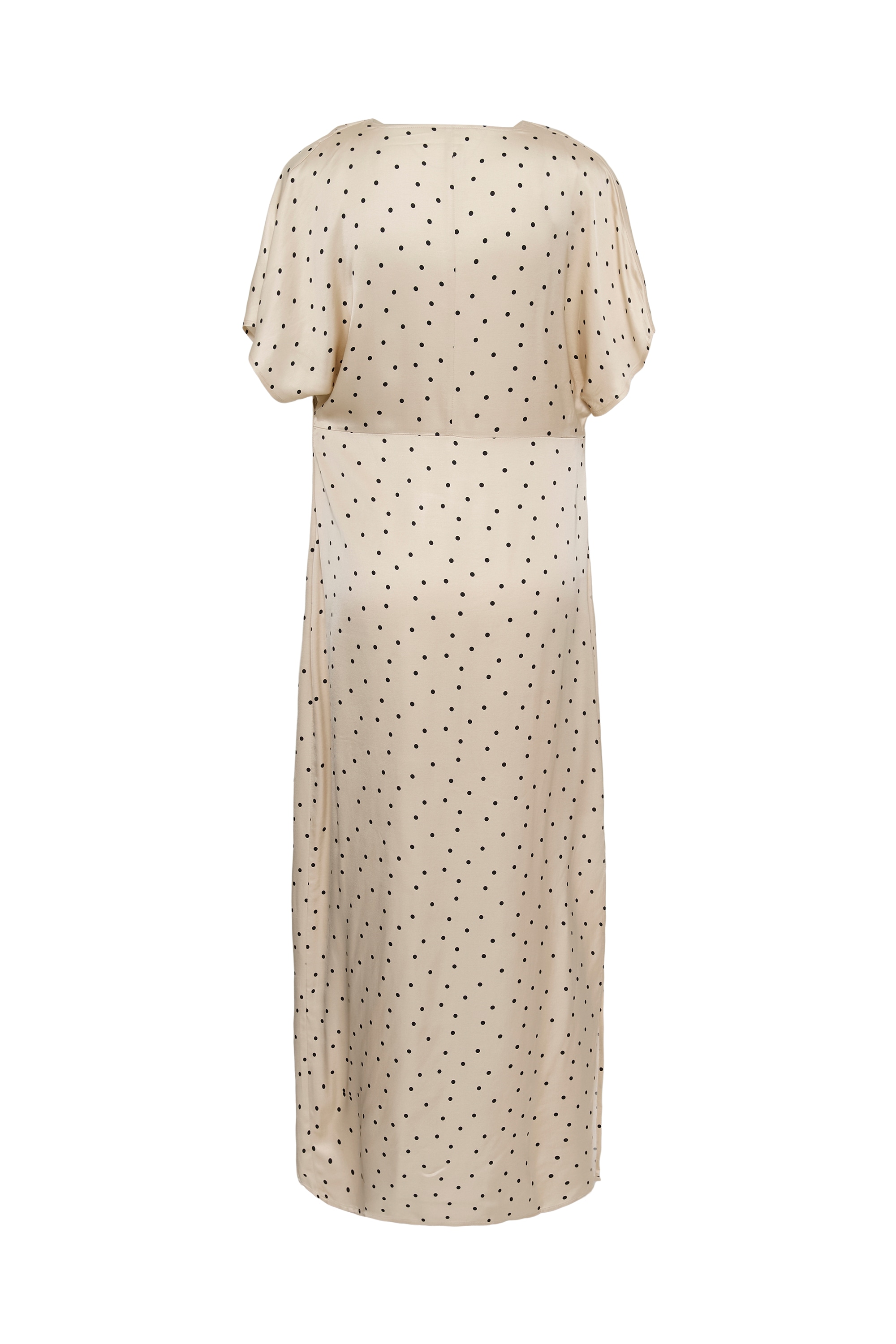 SOAKED IN LUXURY Midikleid »Damen Kleid SLClero«