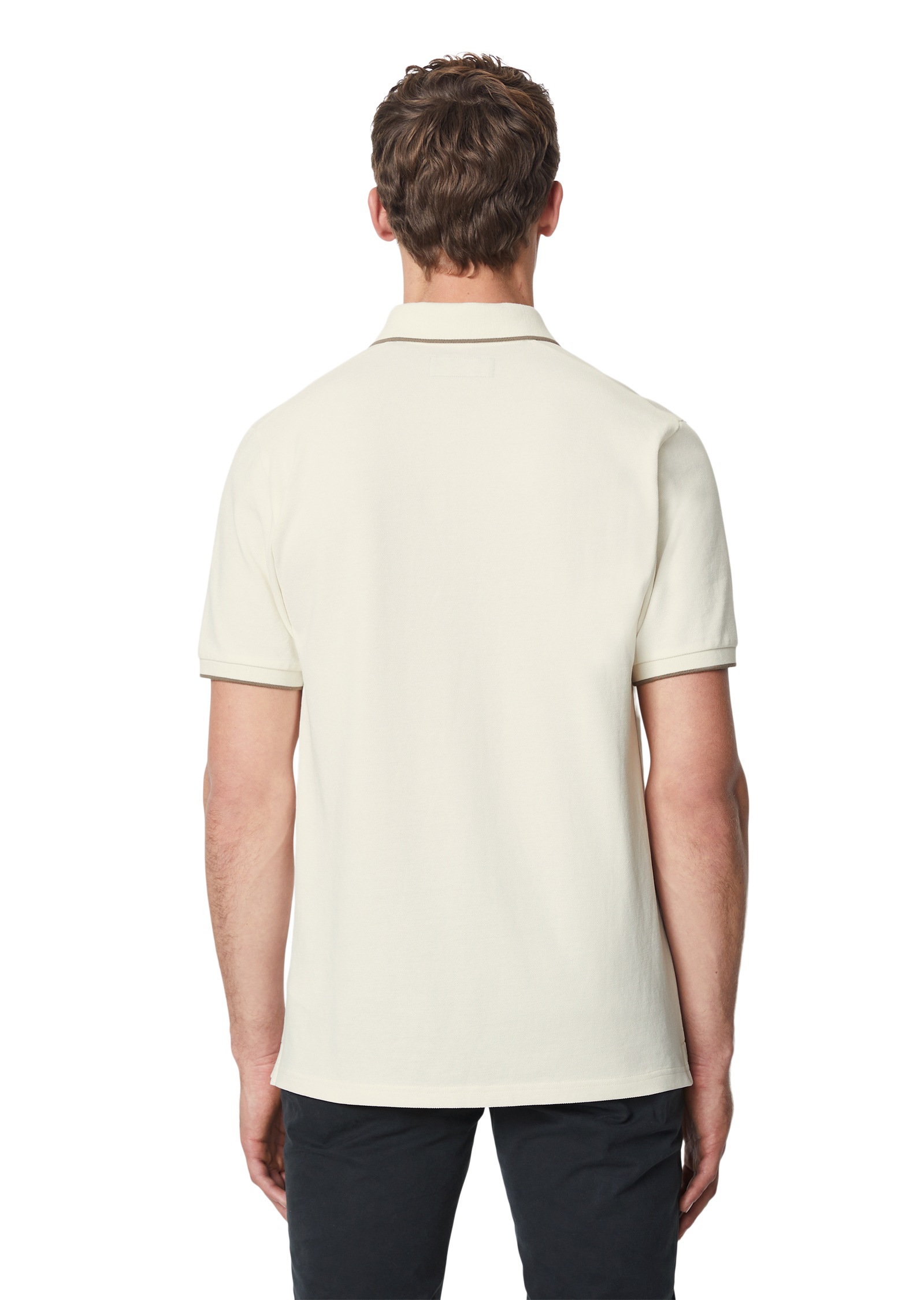 Marc OPolo Poloshirt, in Pique-Qualität günstig online kaufen