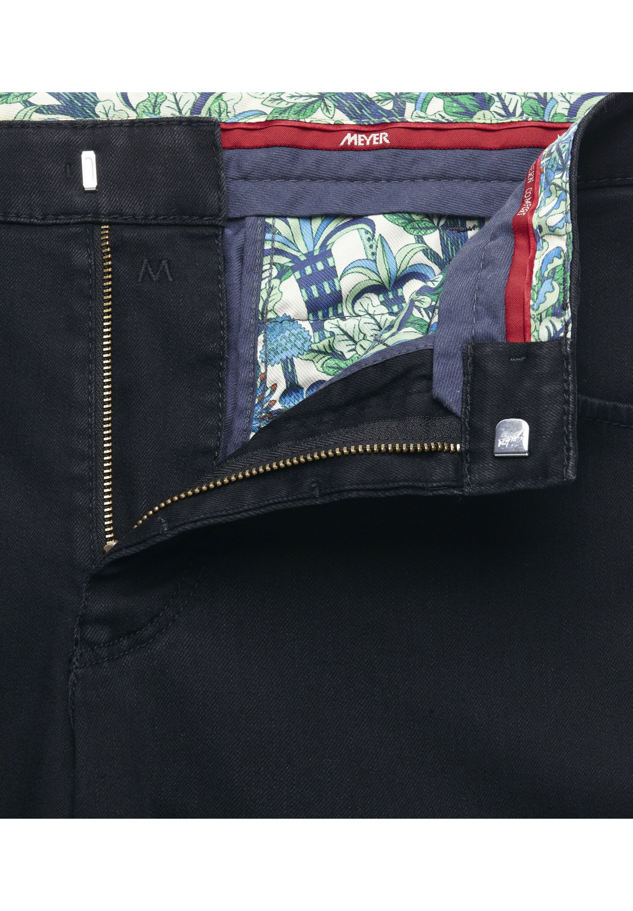 MEYER 5-Pocket-Jeans »Dublin 9-4541« mit Stretch-Dehnbund