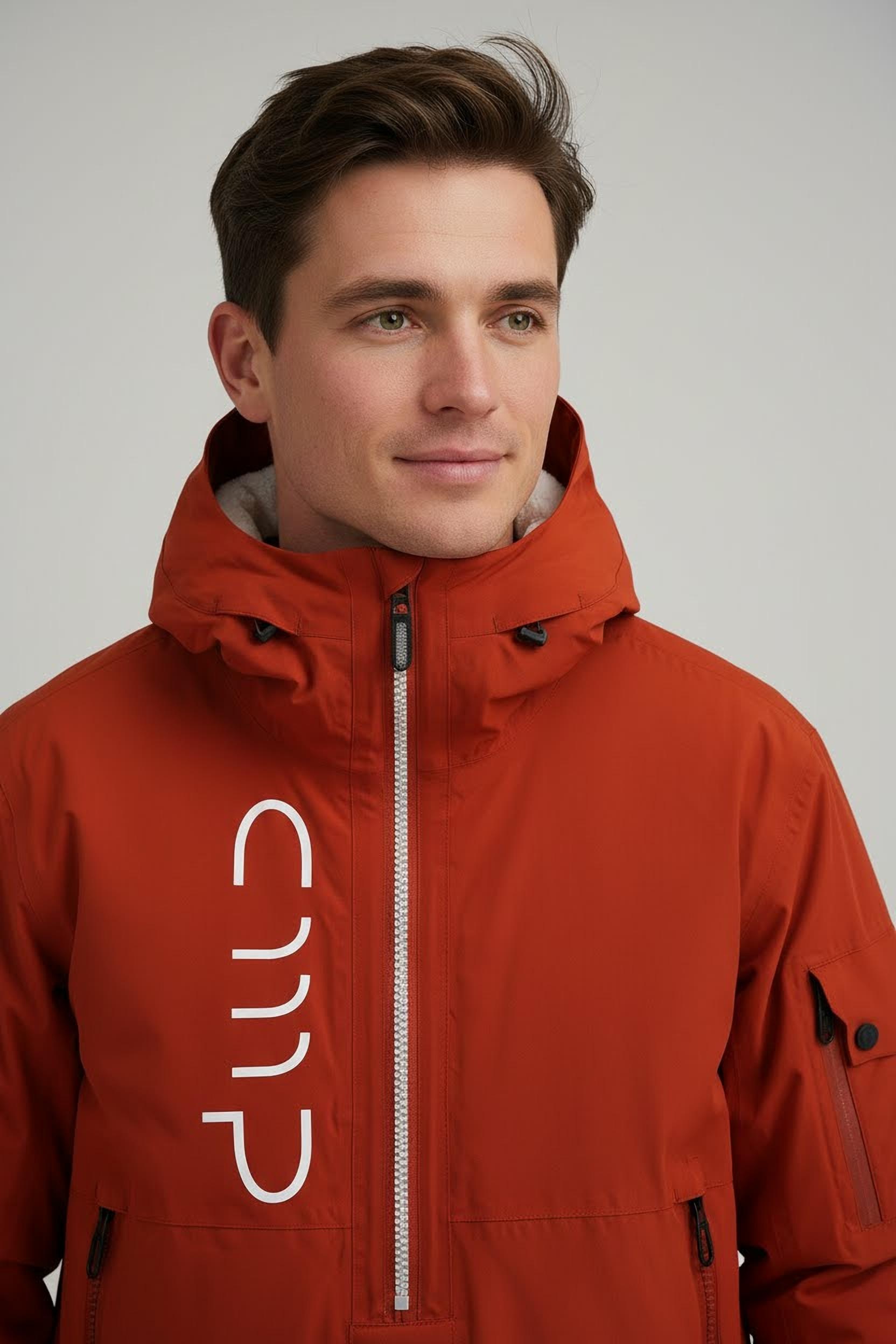 Thumbnail - CMP Winterjacke 1 Stk. tlg. aus Polyester, mit Wattierung, mit Polyesterfutter