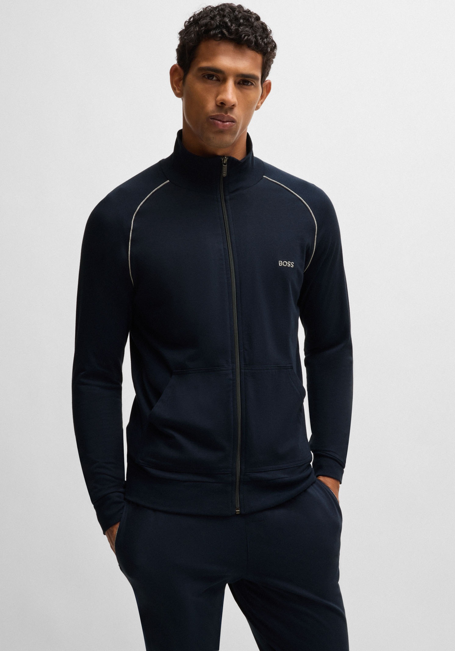 BOSS Bliuzonas »Mix&Match Jacket Z« su Kont...