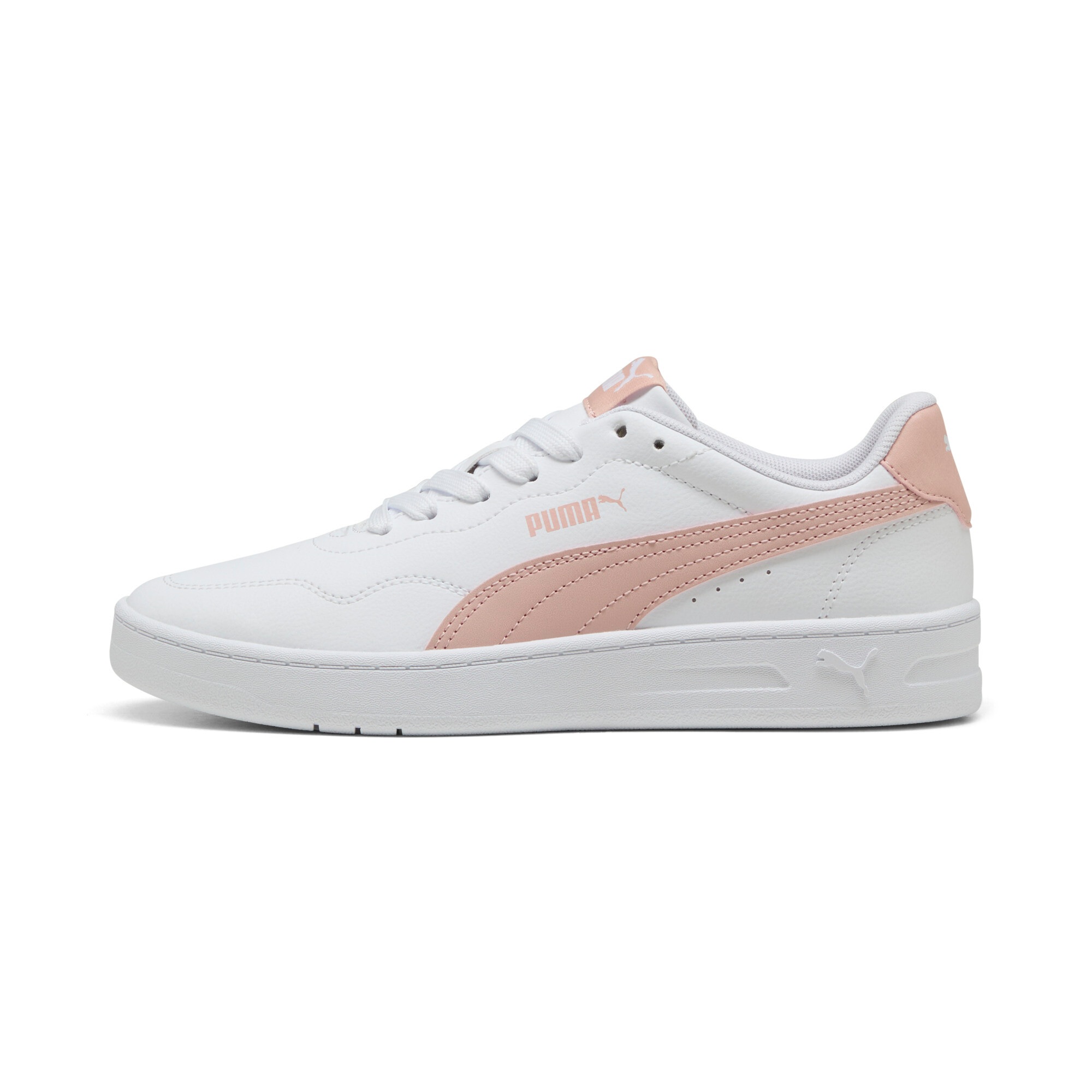 PUMA Sneaker "COURT LALLY" mit leicht profilierter Gummilaufsohle, mit Schn günstig online kaufen