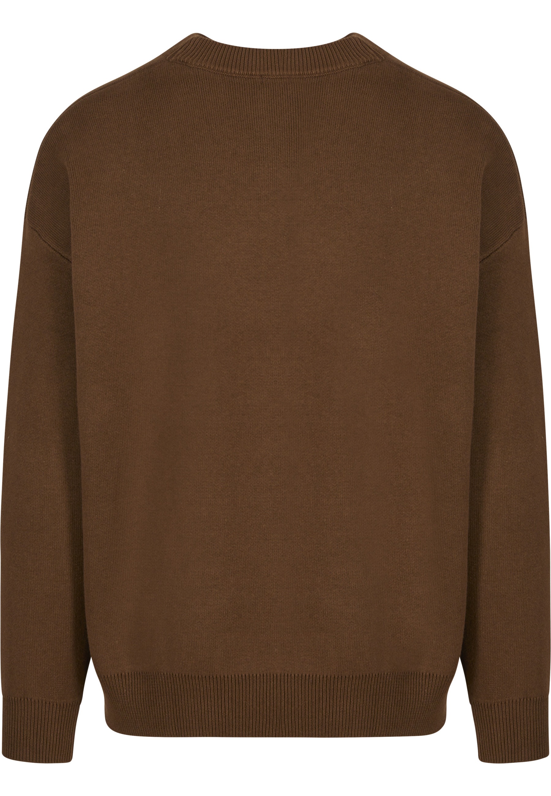 PEQUS Rundhalspullover »PEQUS PEQUS Mythic Knit Sweater« 1 Stk.