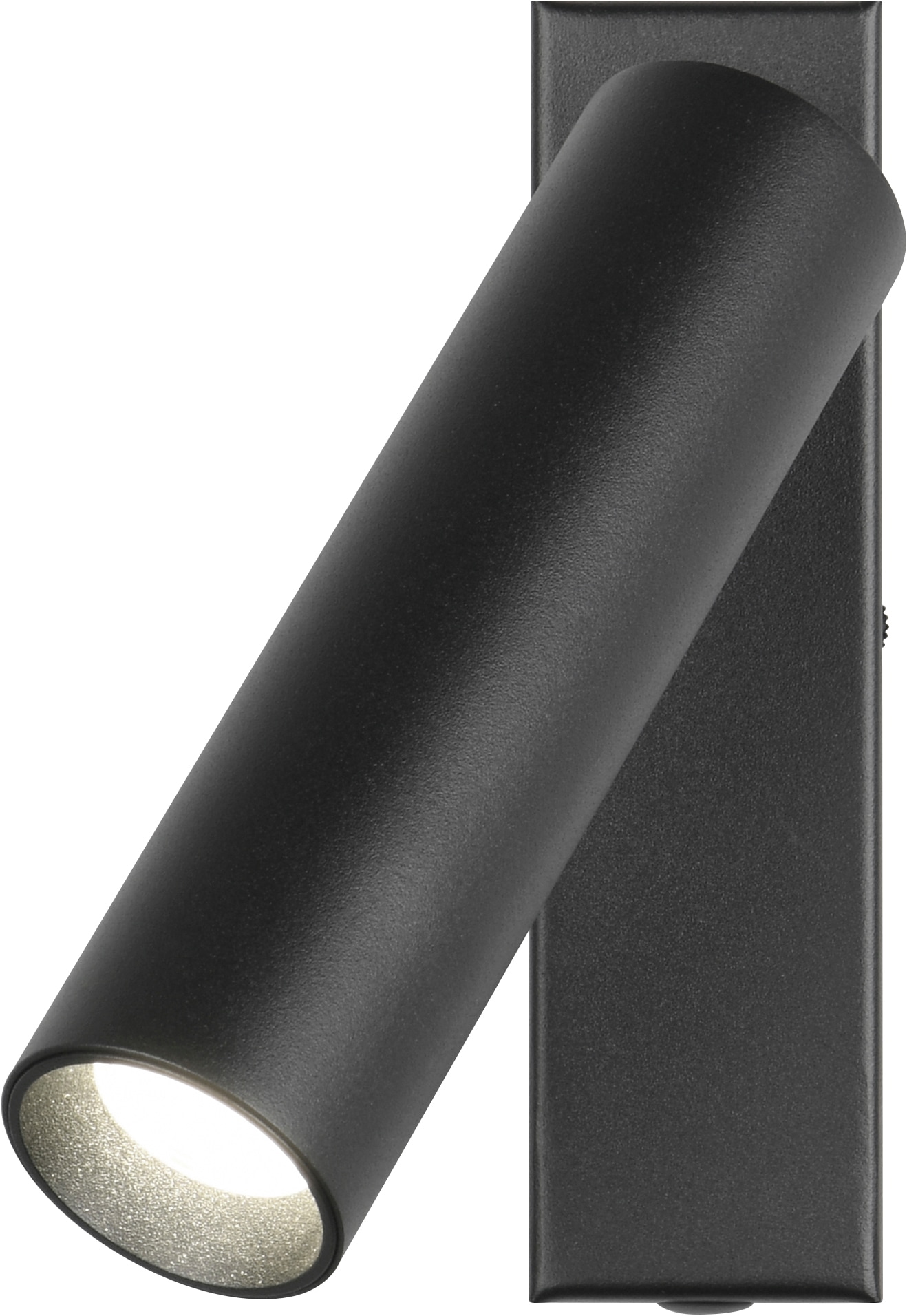 TRIO Leuchten LED Deckenstrahler »AMBALA, LED Spot, 500 Lumen CCT 2300/3000/4000K« LED-Board 1 Stk. Farbwechsler | warmweiß - kaltweiß in 3 Stufen dimmbar per Wandschalter, drehbar schwenkbar Spot