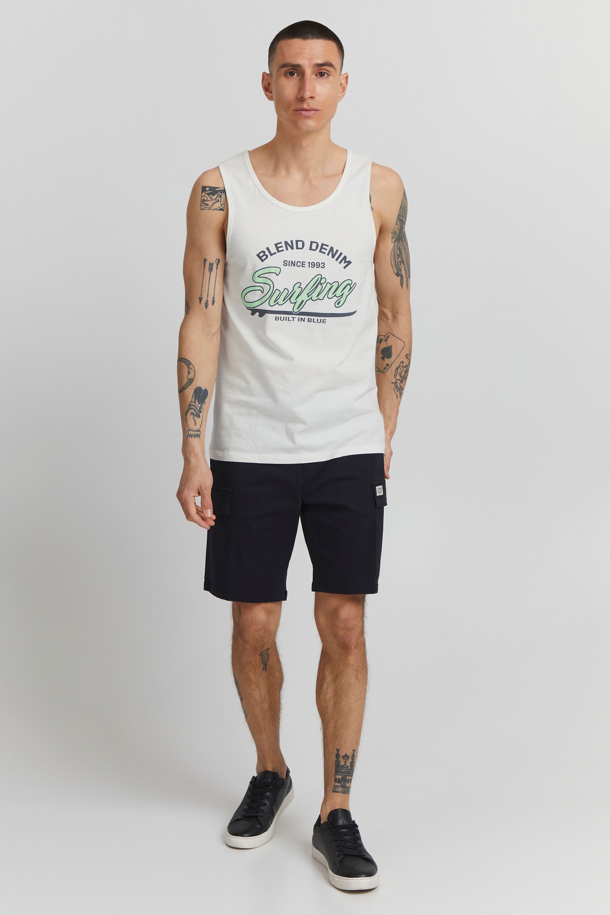 Blend Tanktop »Tanktop BHLingo«