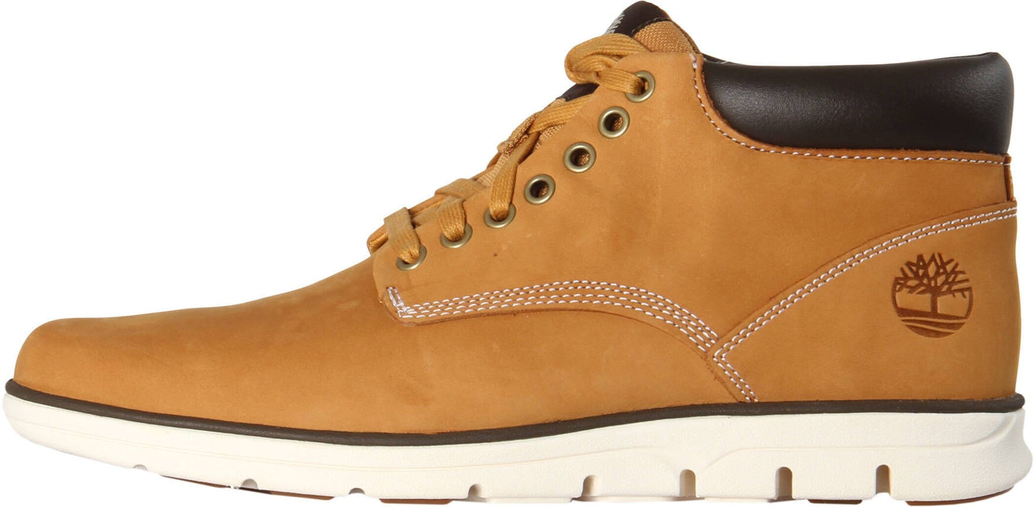 Timberland Schnürboots »BRADSTREET MID LACE UP SNEAKER«, Winterstiefel, Schnürstiefel, Winterschuhe