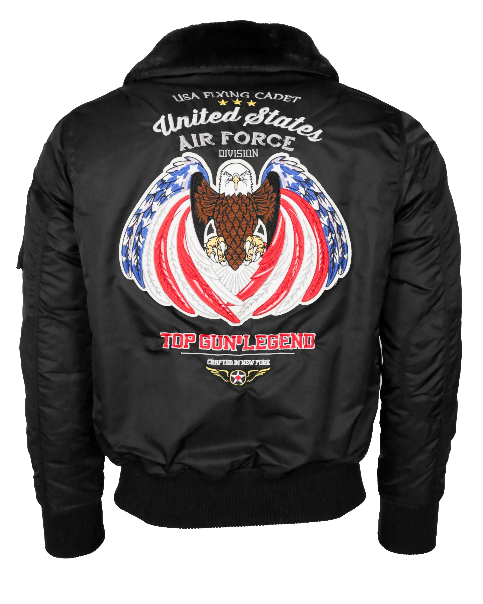 TOP GUN Bomberjacke »TG20202013«