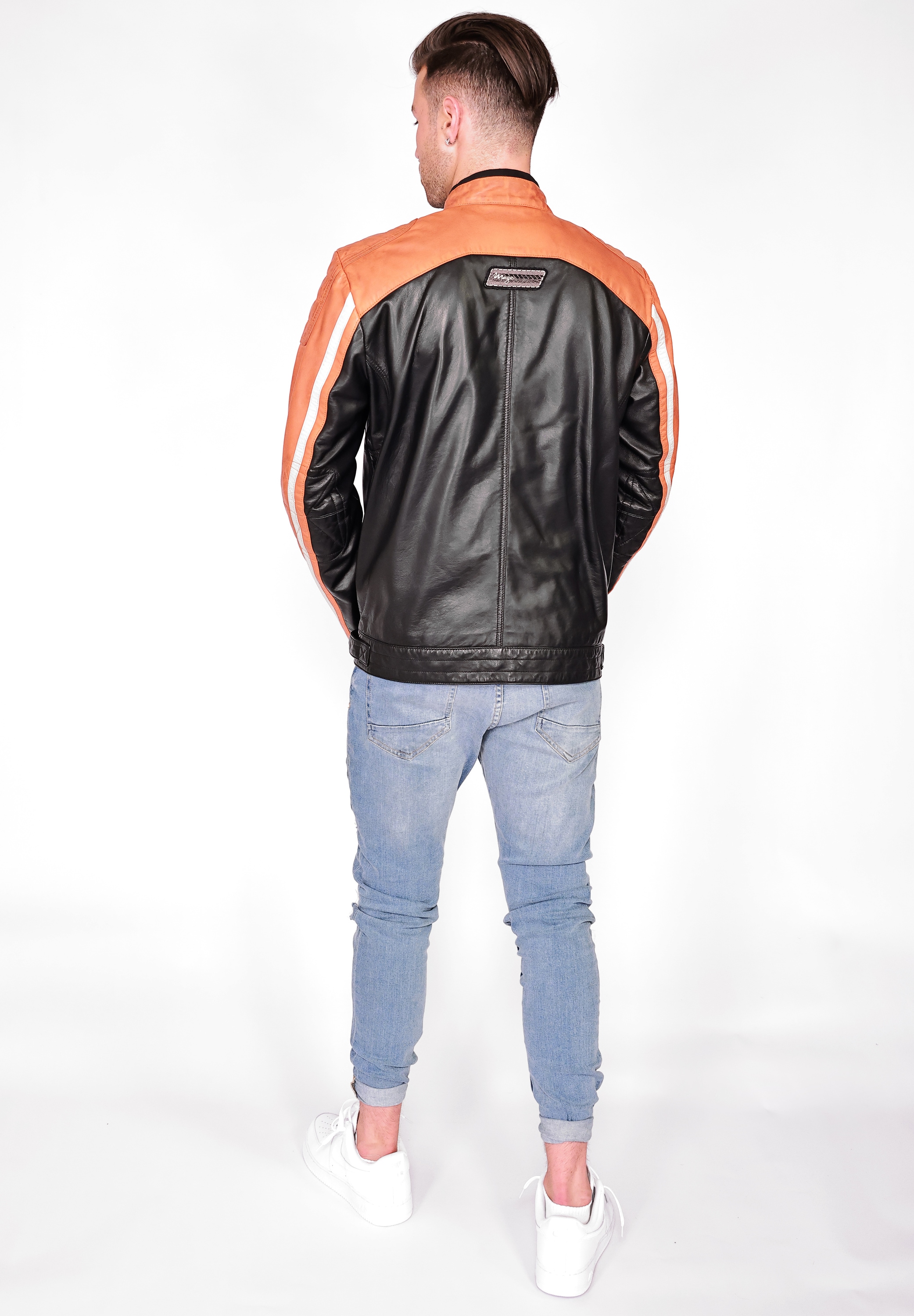 Maze Lederjacke »4202191«