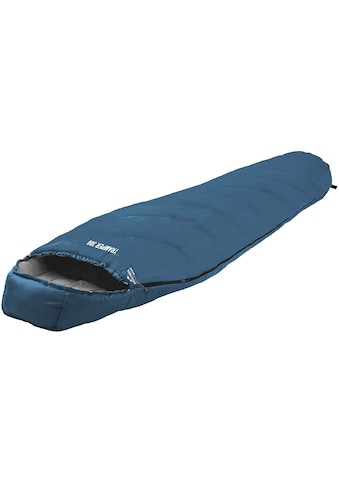 Mumienschlafsack »Tramper 300 Camping Schlafsack 230x80x55cm Outdoor -16°C«