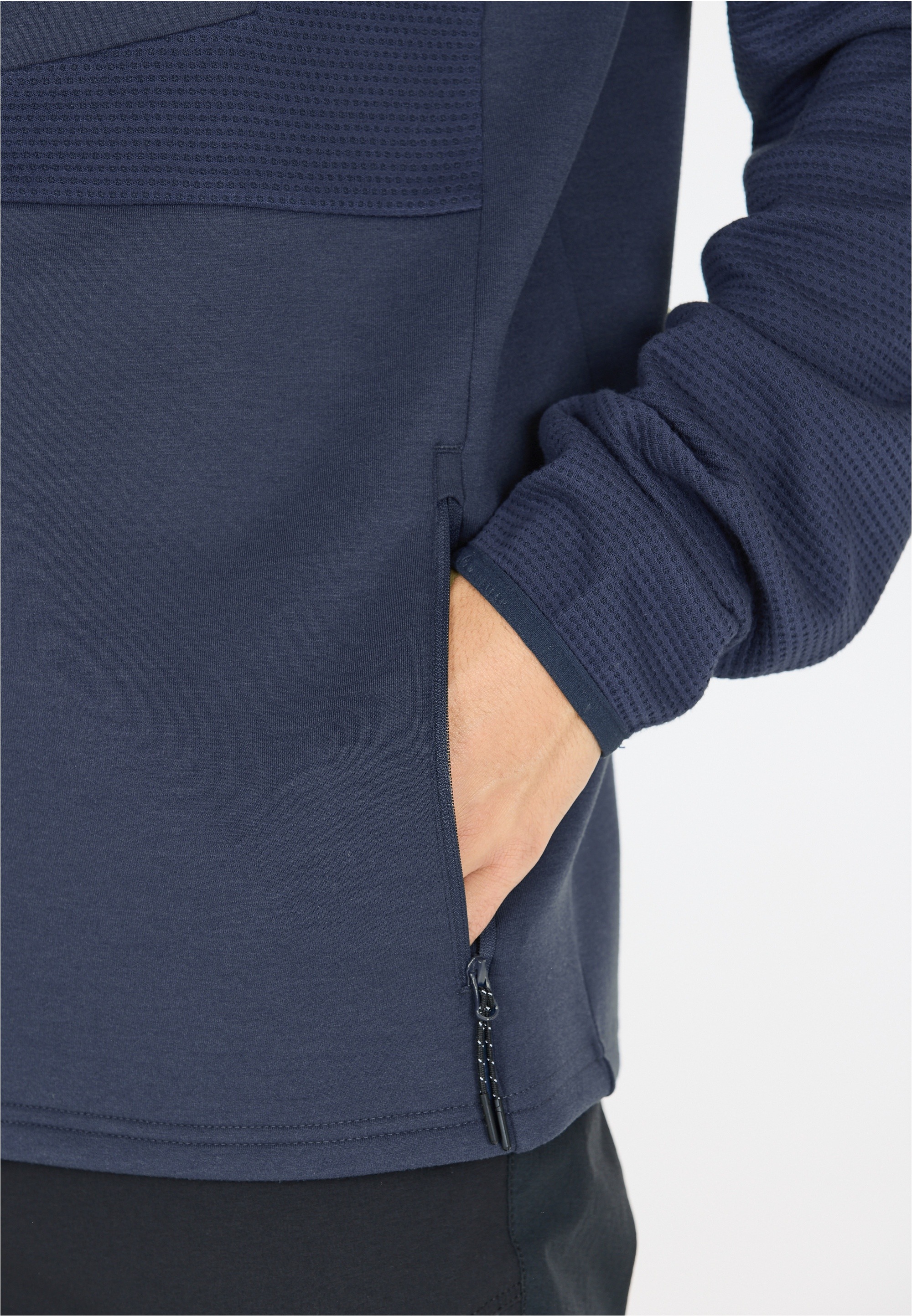 WHISTLER Outdoorjacke »Langley«, aus atmungsaktivem Material
