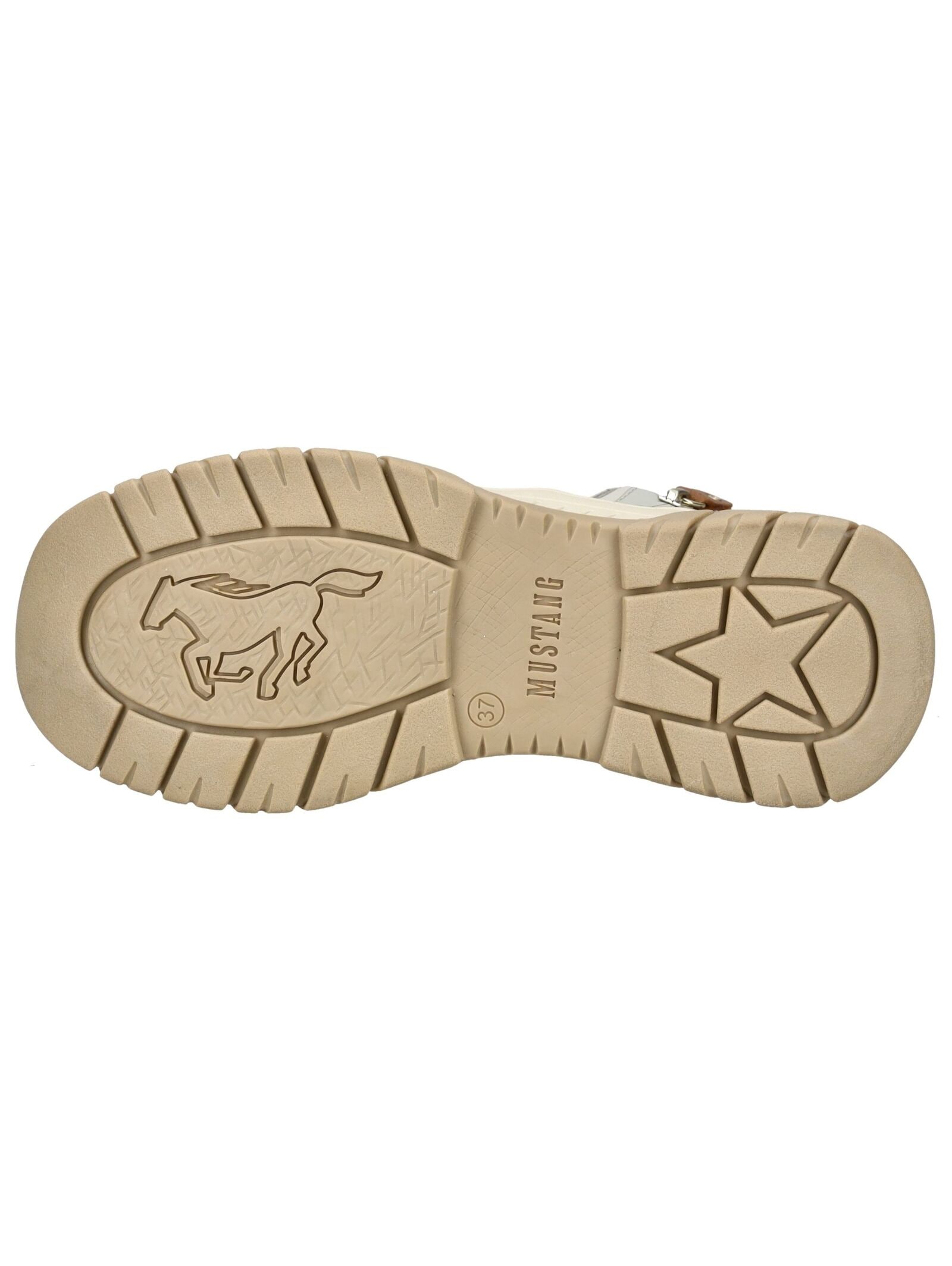 Mustang Shoes Sneaker »Mustang Shoes Sneaker Lederimitat«