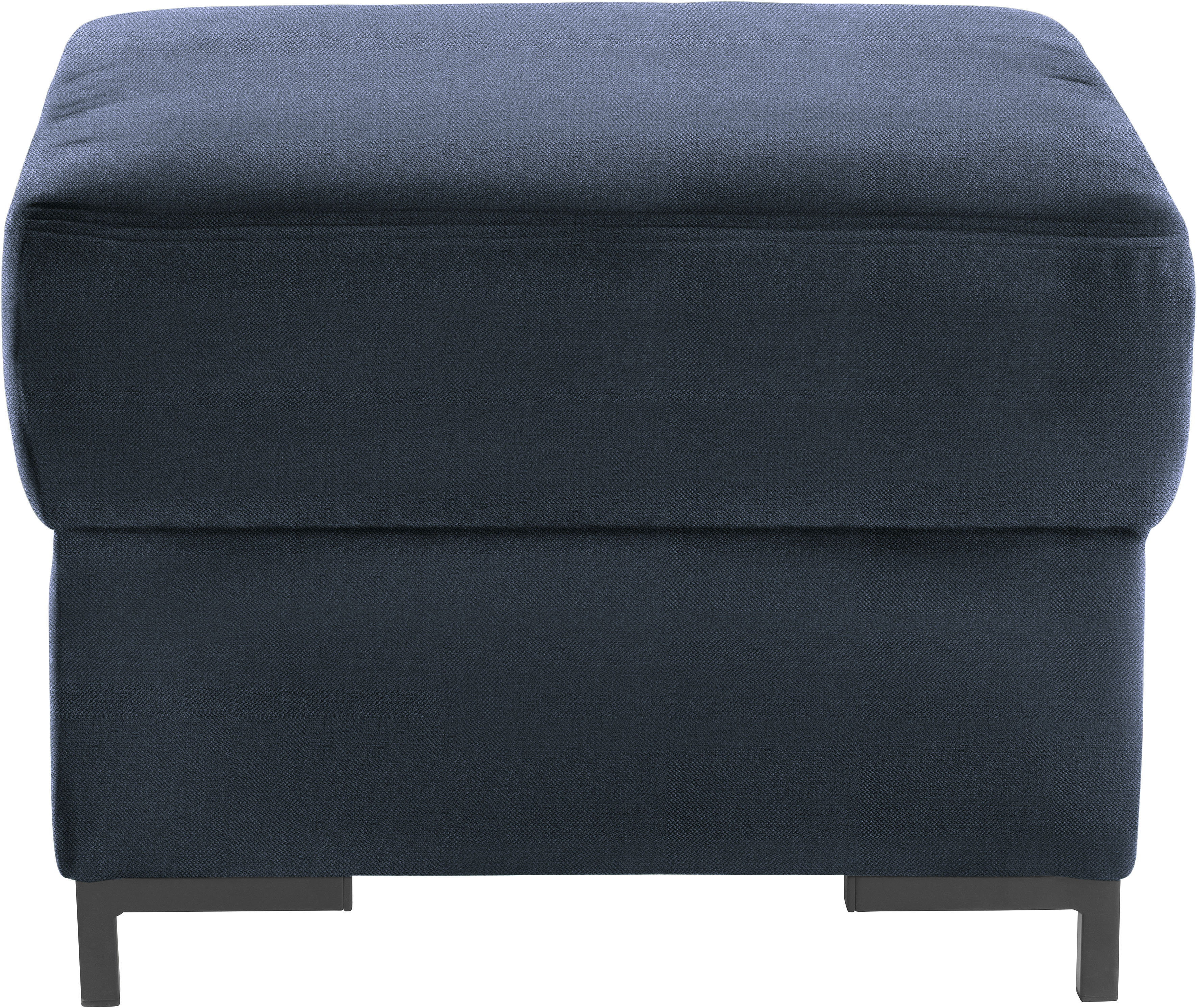 DOMO collection Hocker "Ledas B/T 62/62cm" in vielen Farben erhältlich