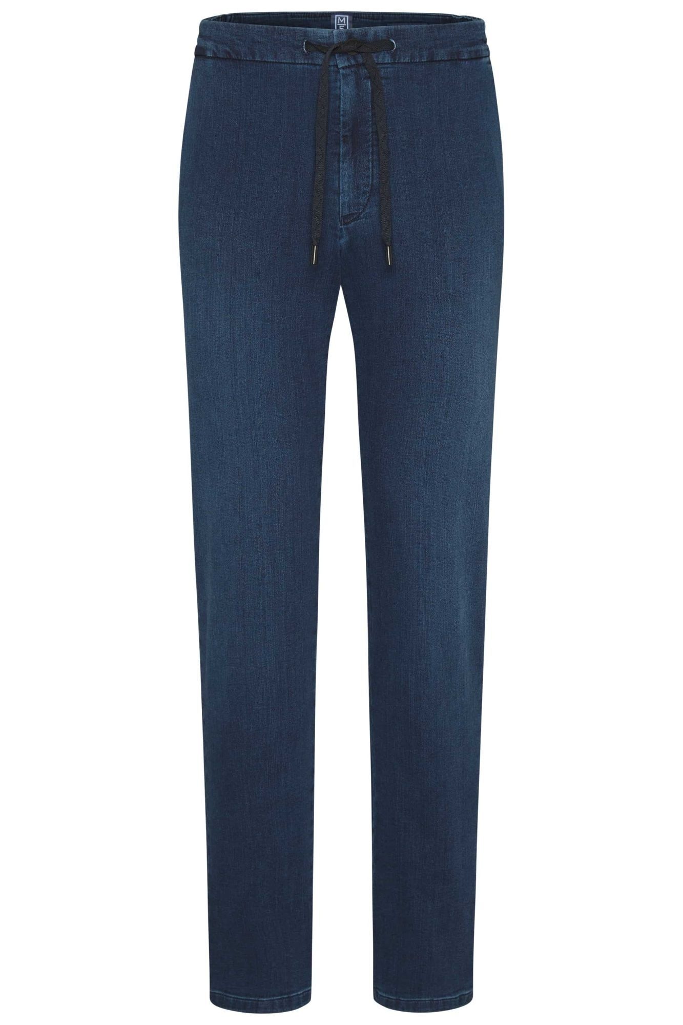 MEYER 5-Pocket-Jeans »LOOSE«, mit Super-Stretch