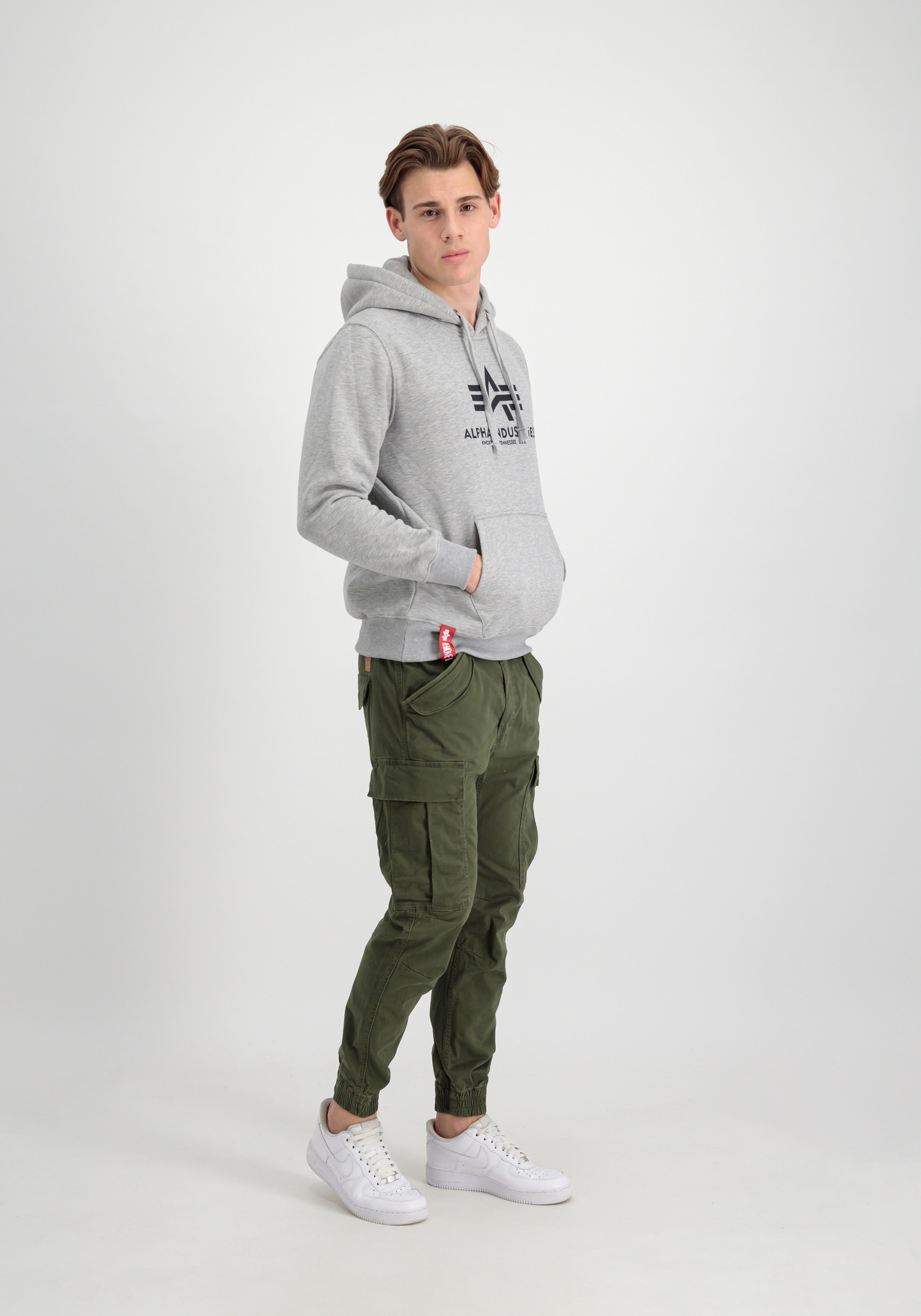 Alpha Industries Cargohose »Alpha Industries Men - Pants Airman Pant«