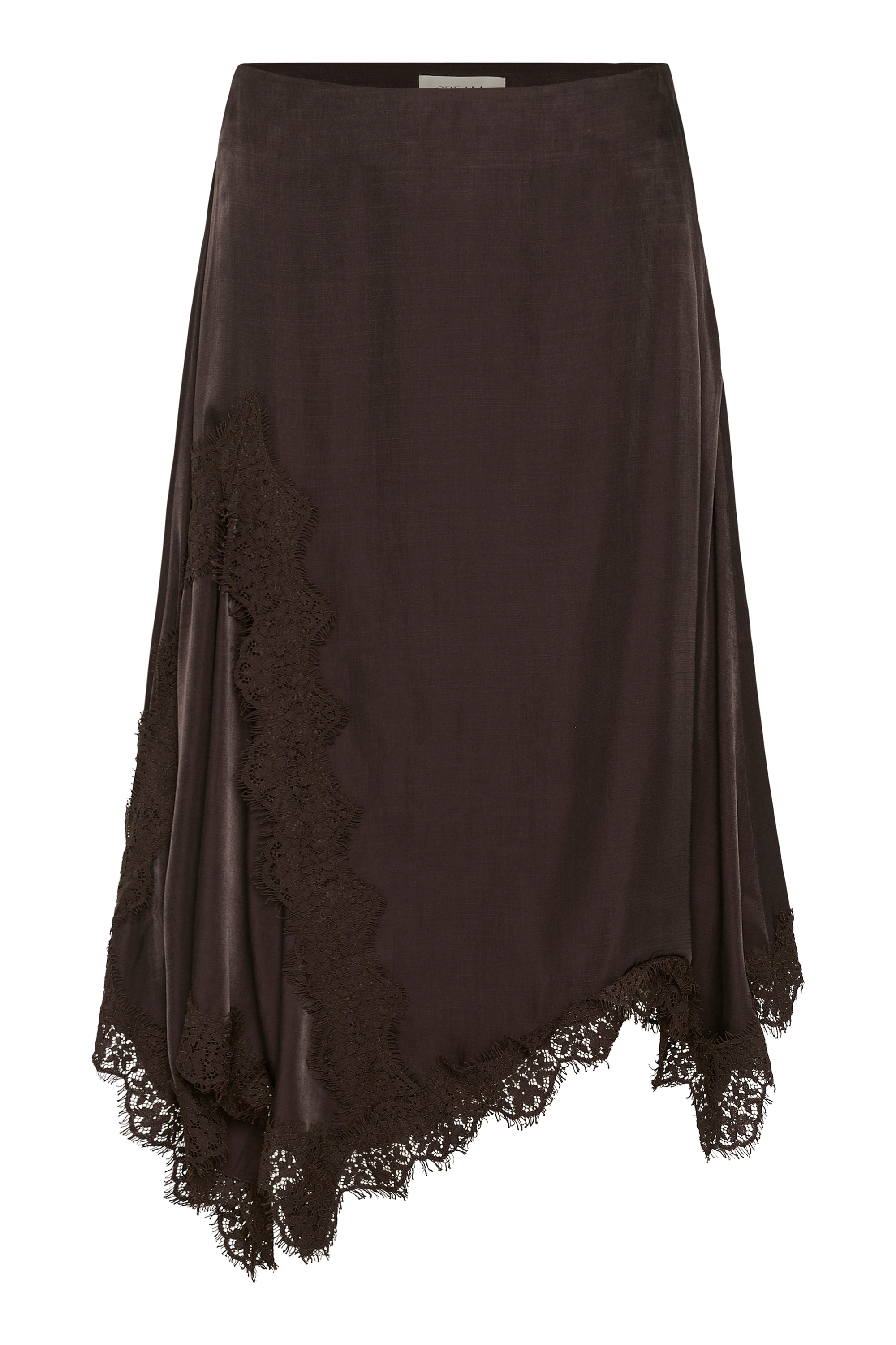 Cream Midirock "Damen Rock CRConfir"