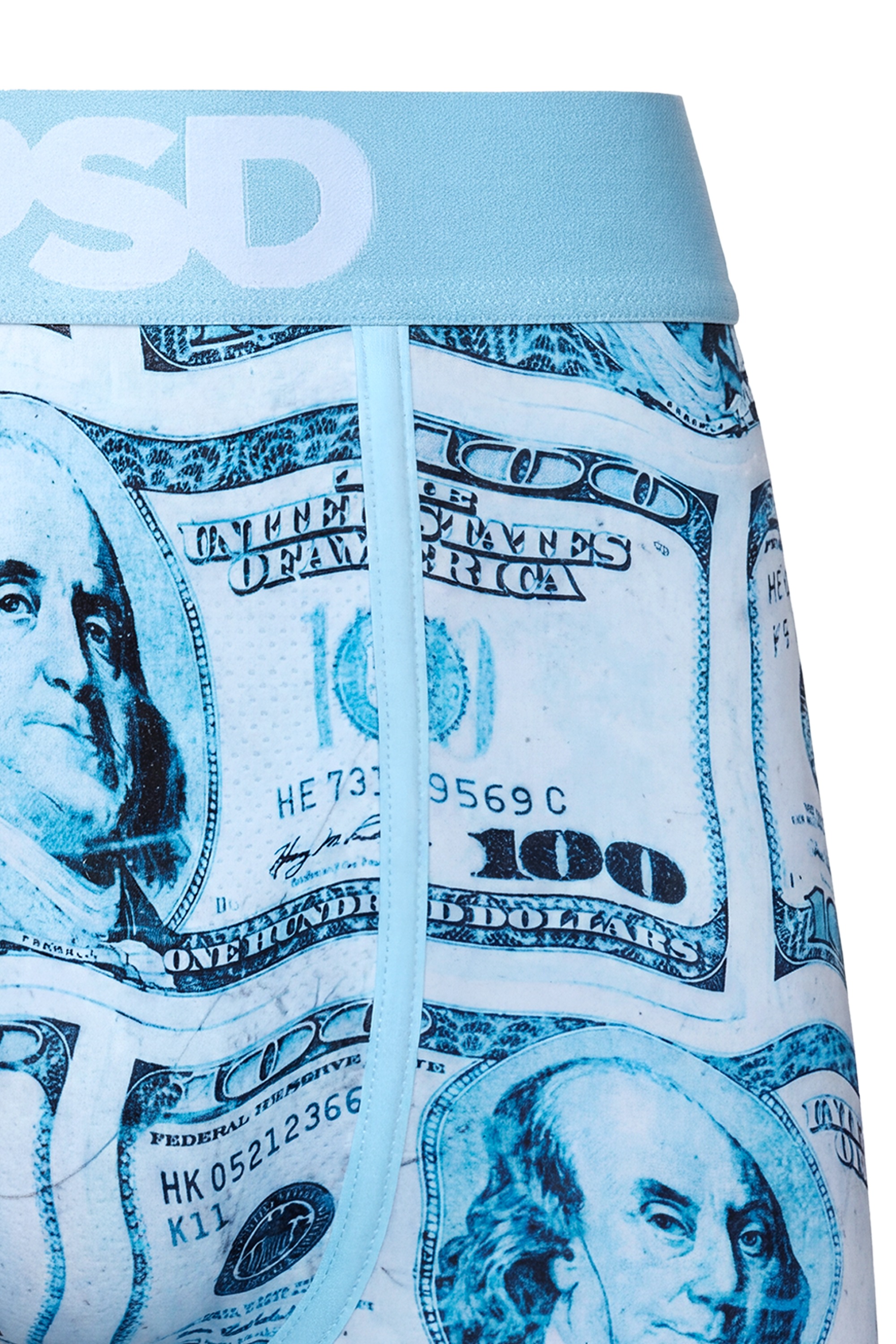 PSD Boxershorts »BLUE BENS Herren«