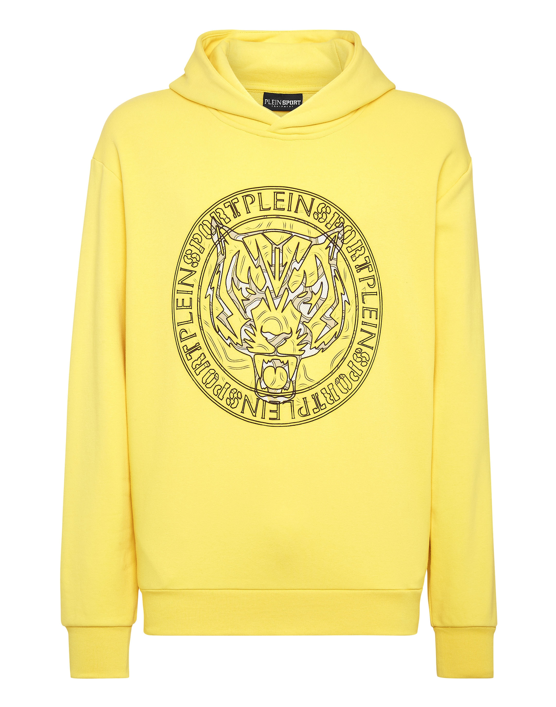 PLEIN SPORT Sweatshirt "Tiger"