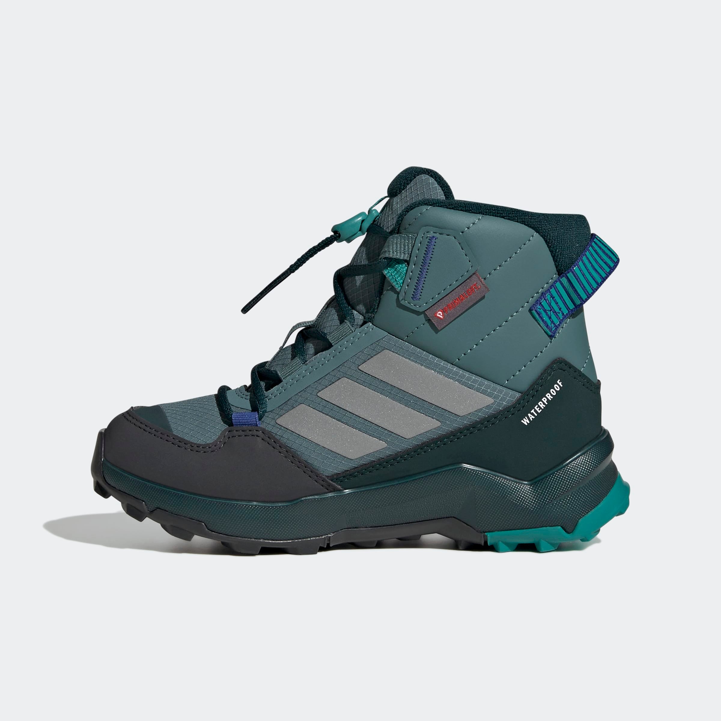 adidas TERREX Winterstiefel »TERREX AX4R MID CLIMAWARM+ KIDS«  gefüttert