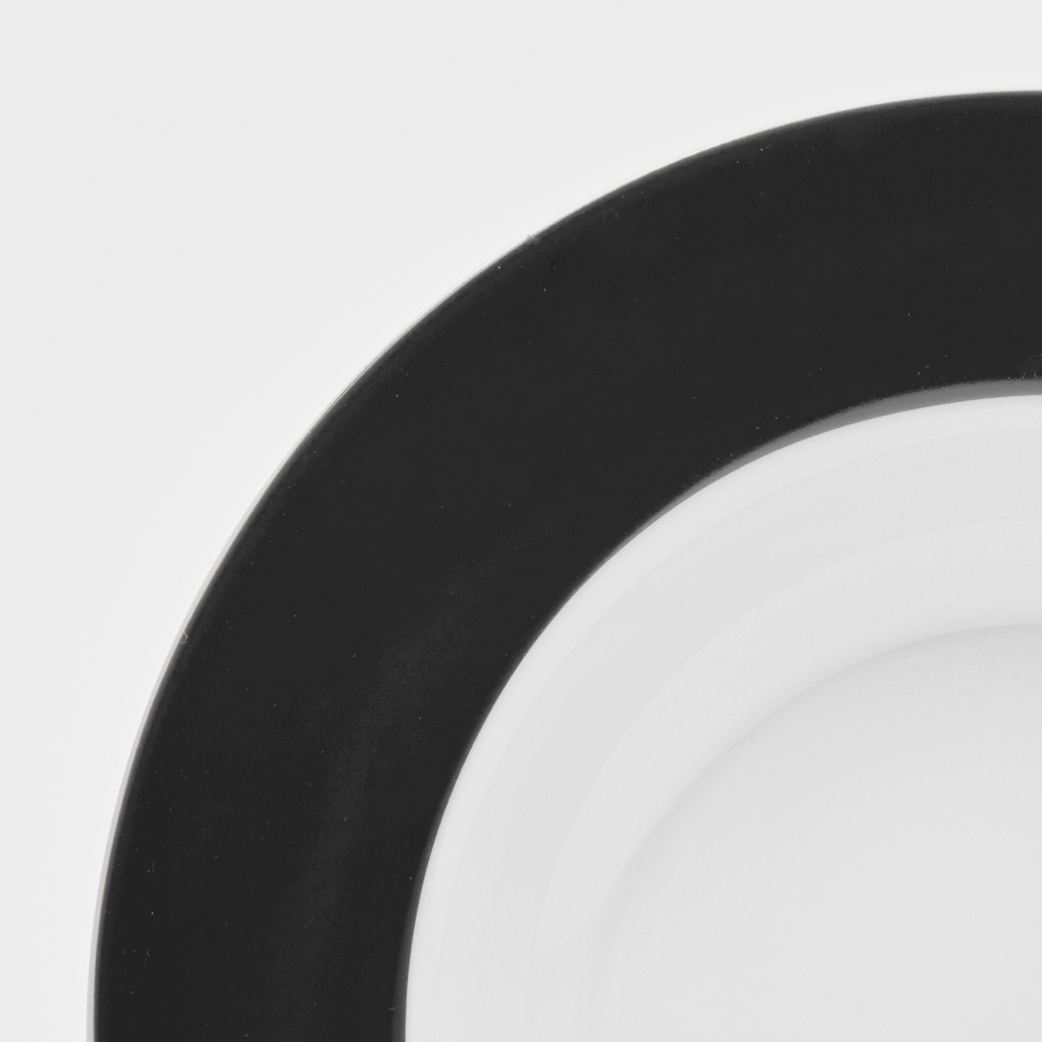 Thumbnail - van Well Suppenteller "Vario" Porzellan, spülmaschinen- und mikrowellengeeignet, Ø 21,5 cm
