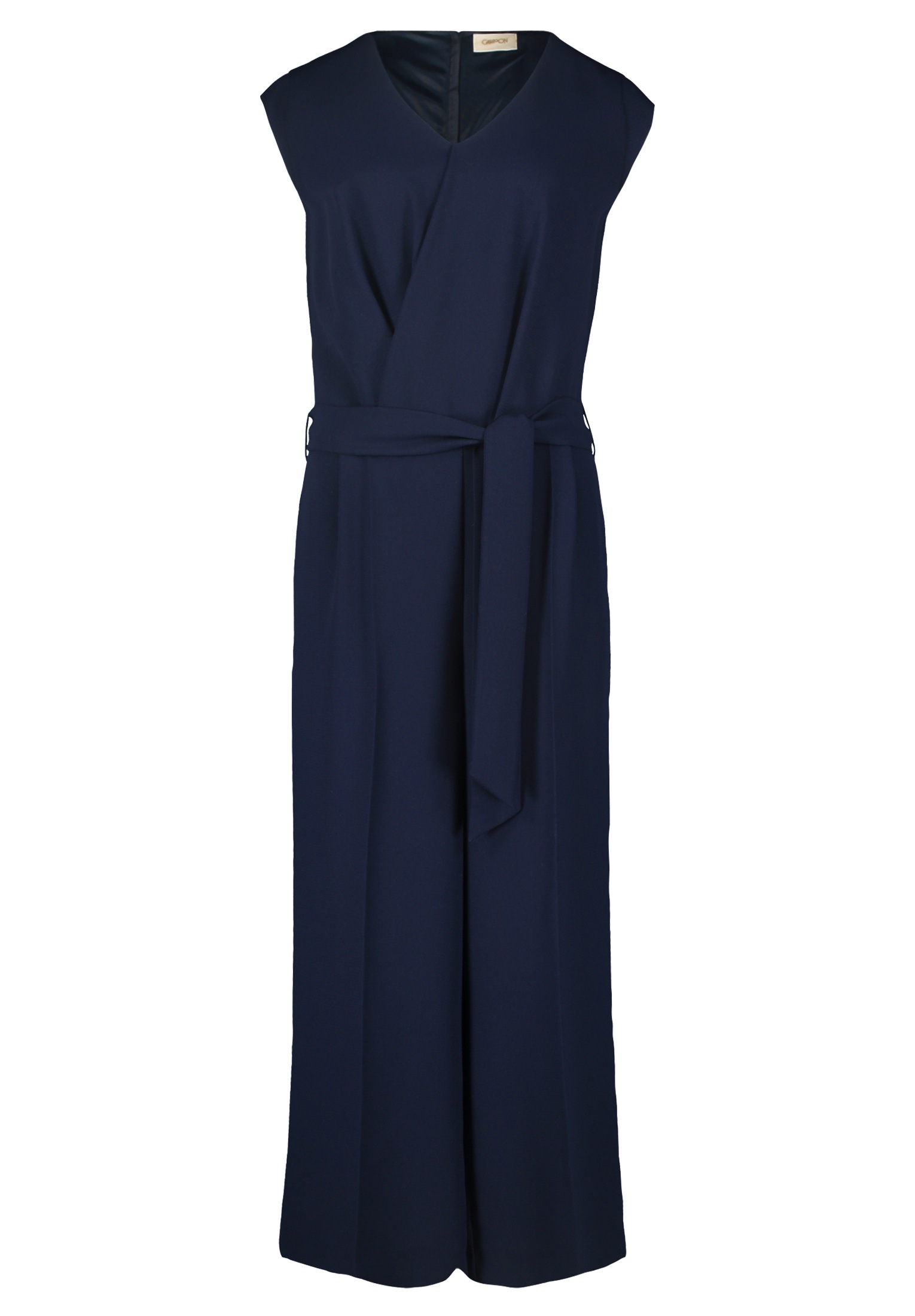 Cartoon Overall "Cartoon Damen Jumpsuit mit Bindegürtel", (1 tlg.), Design günstig online kaufen