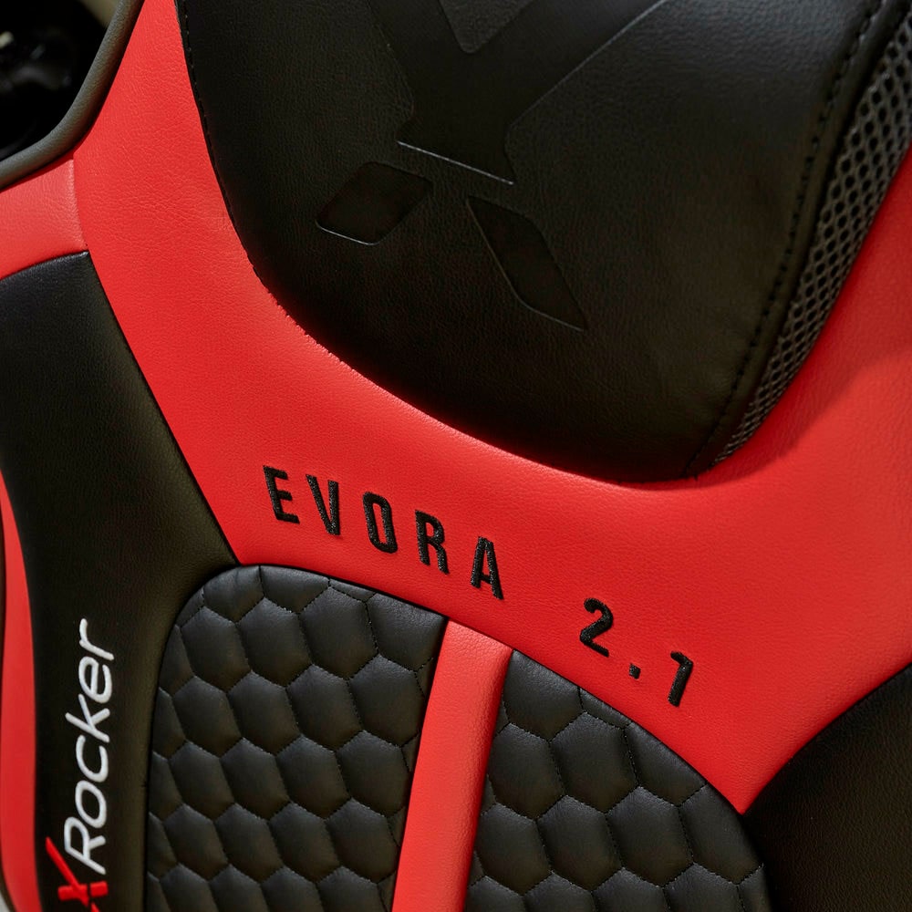 X Rocker Gaming-Stuhl »Evora 2.1 Gaming & Entertainment Sessel«