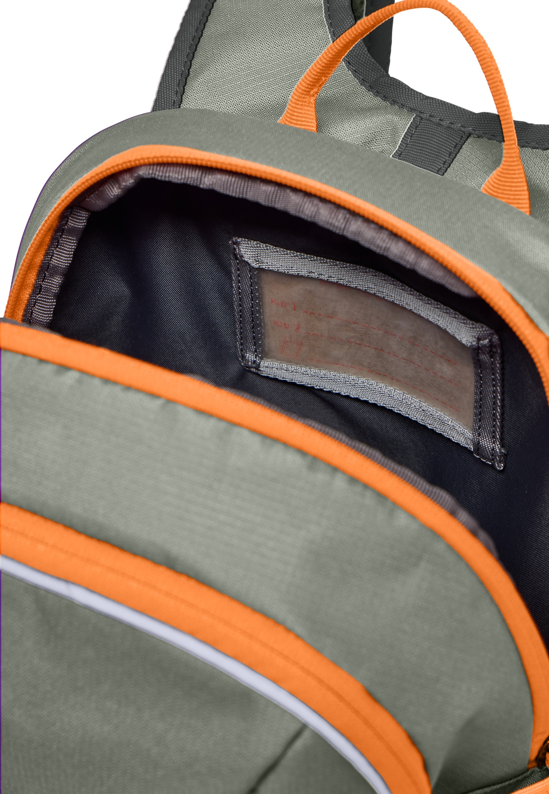 Jack Wolfskin Fahrradrucksack »KIDS MOAB JAM«