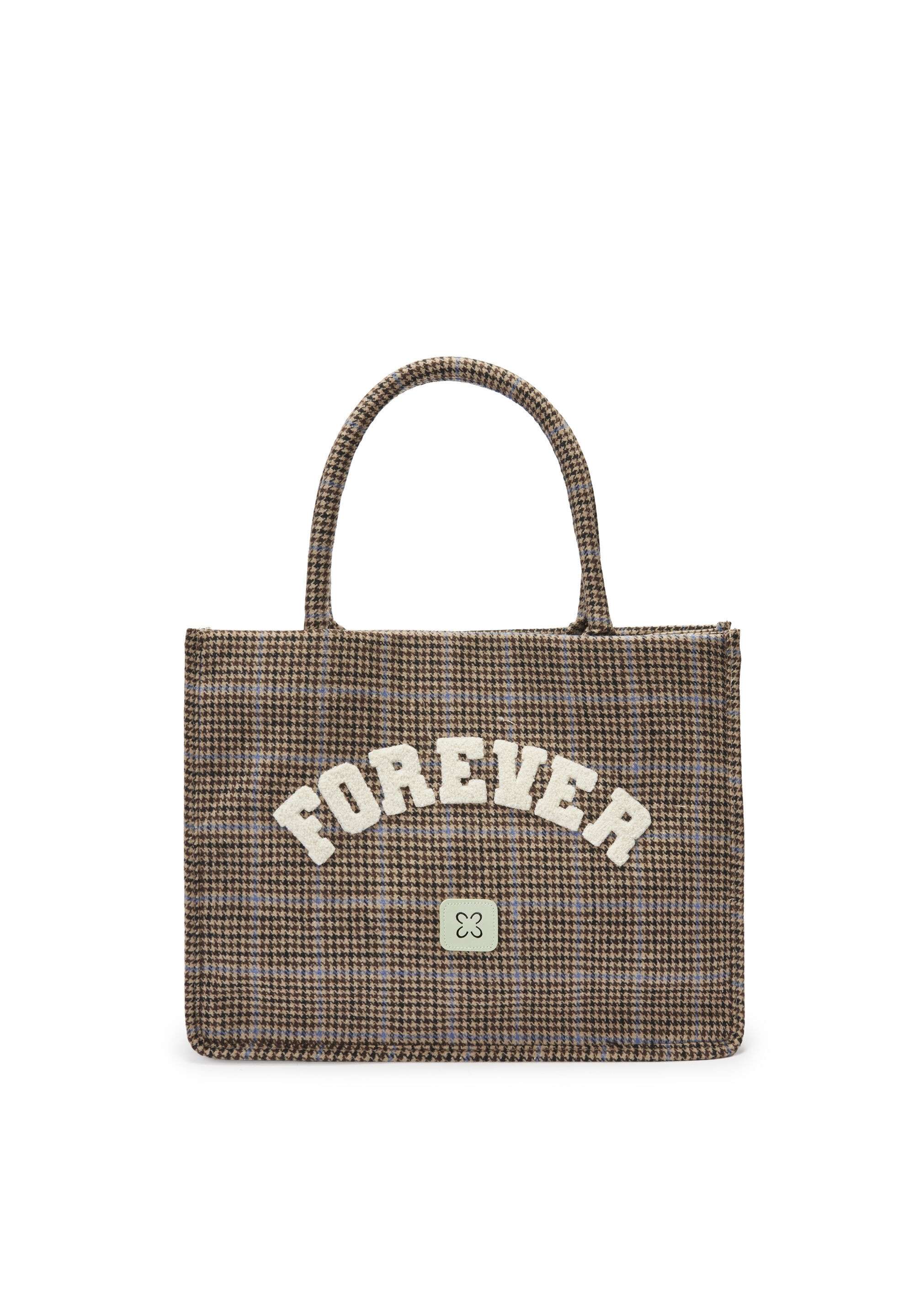Codello Shopper "Codello Tasche" mit Karomuster