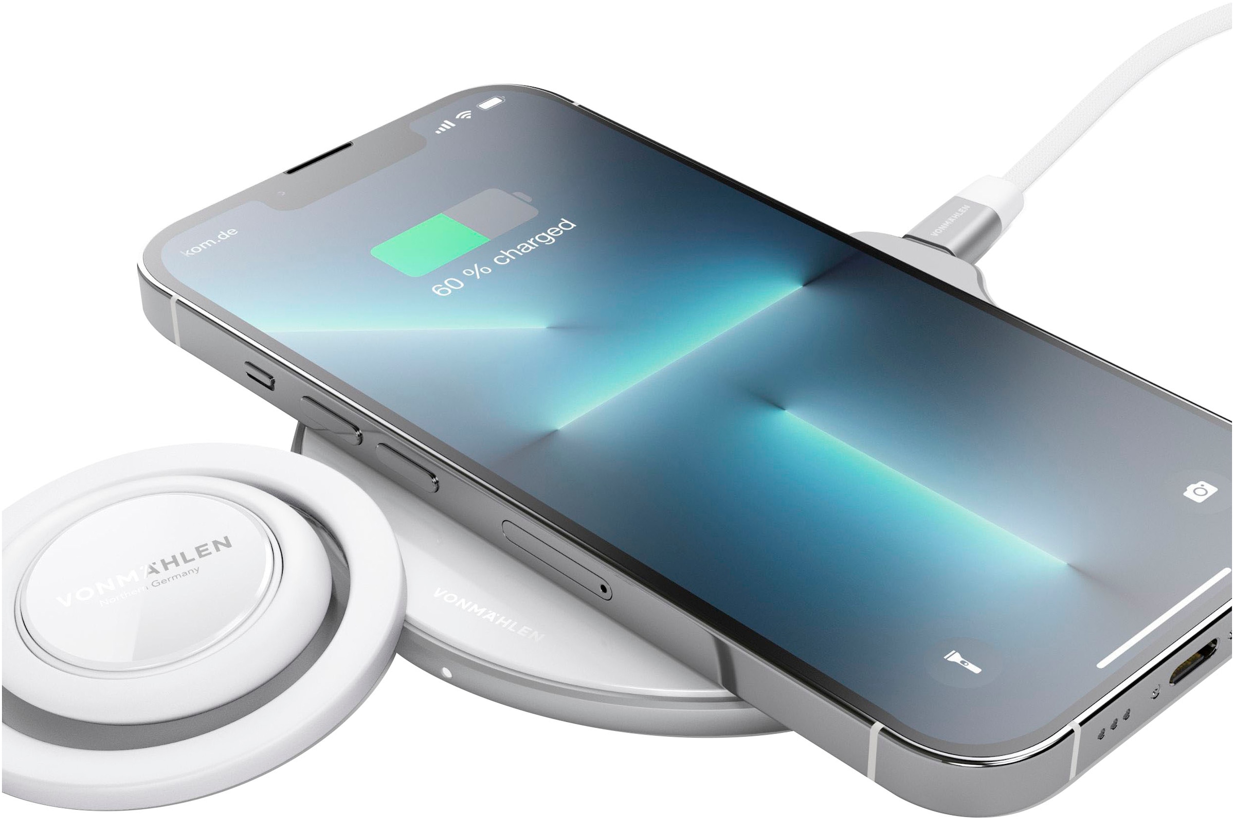 VONMÄHLEN Smartphone-Halterung »Backflip Mag - Handy-Halterung«
