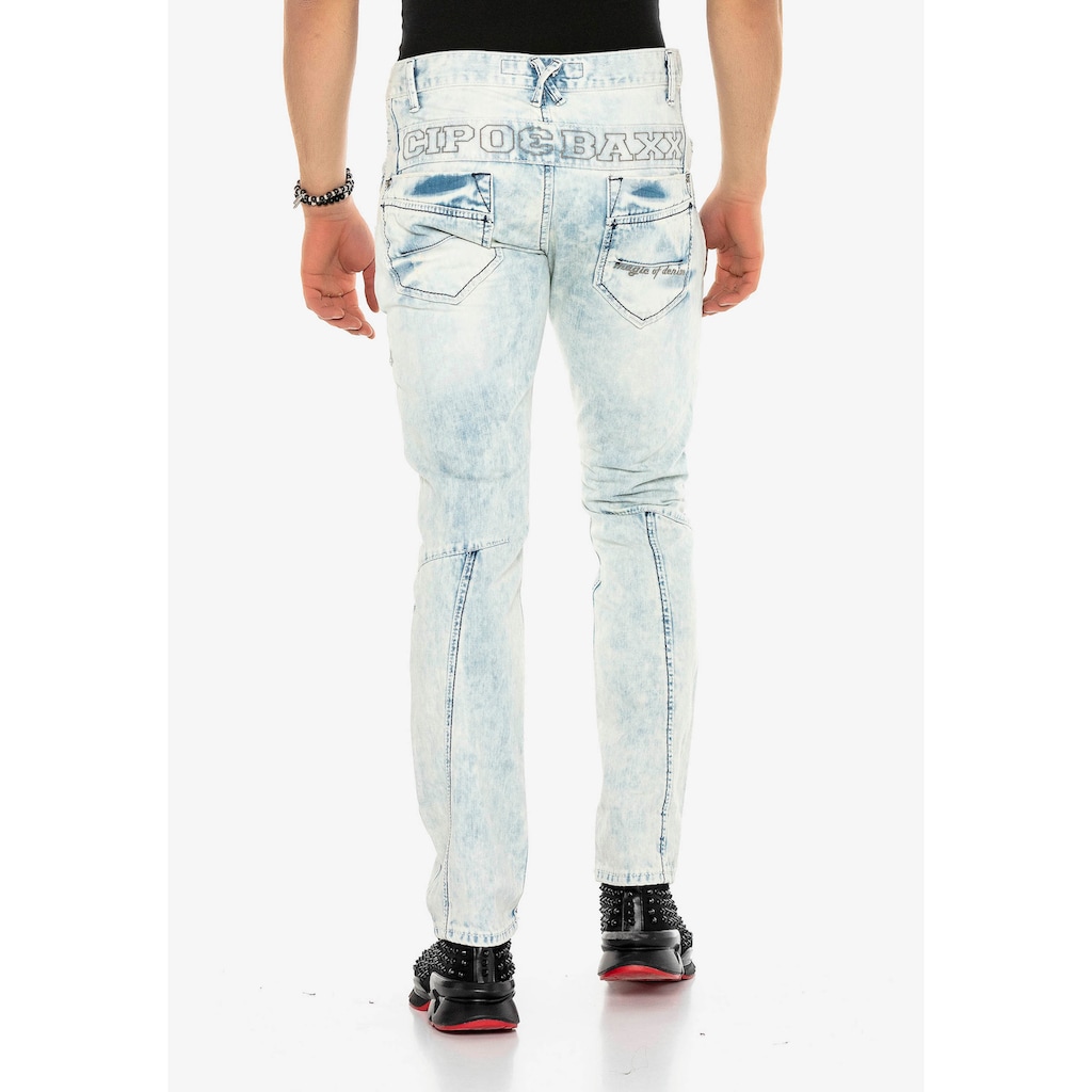 Cipo & Baxx Bequeme Jeans