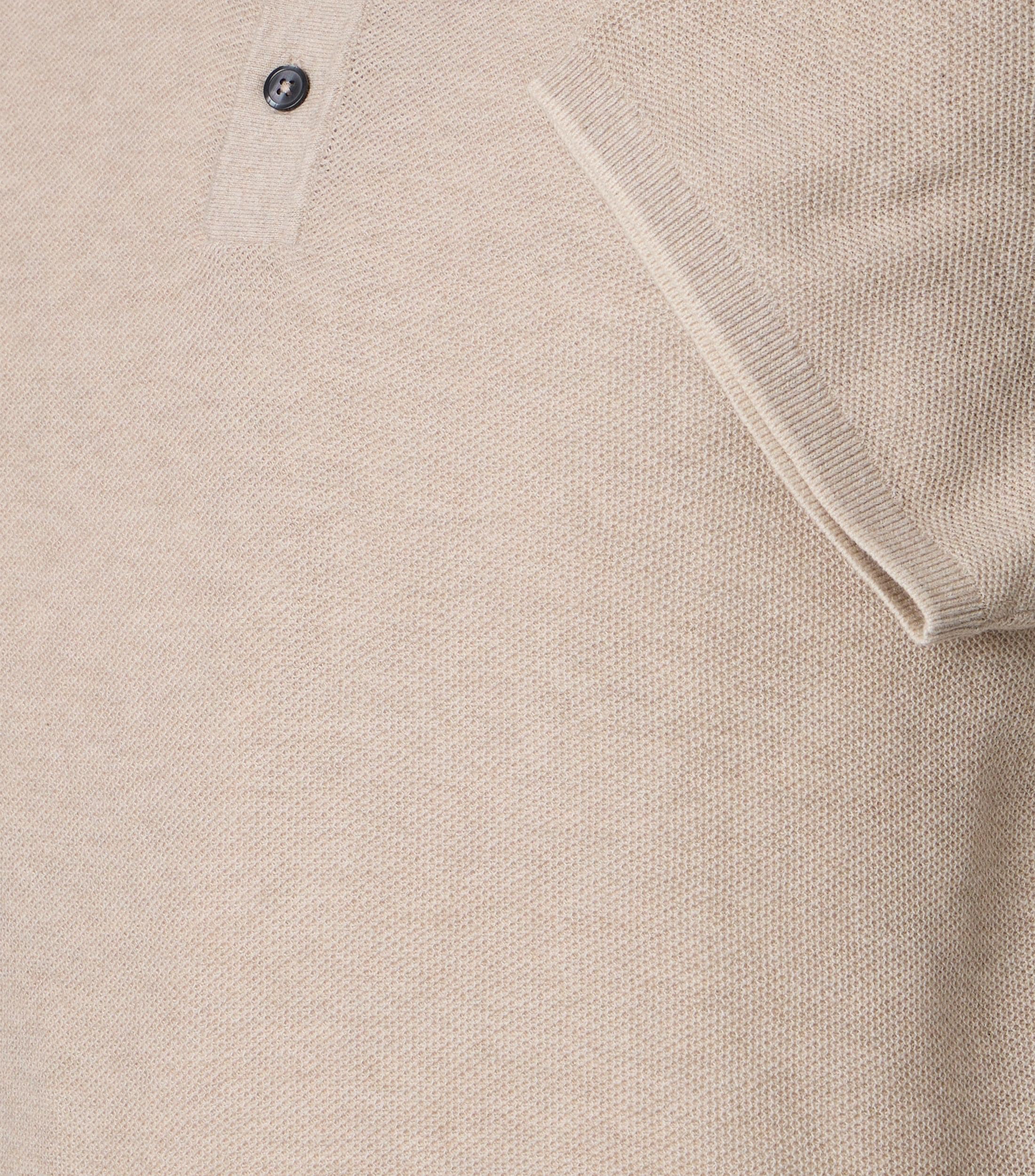CASAMODA Poloshirt »CASAMODA Polo-Shirt uni«