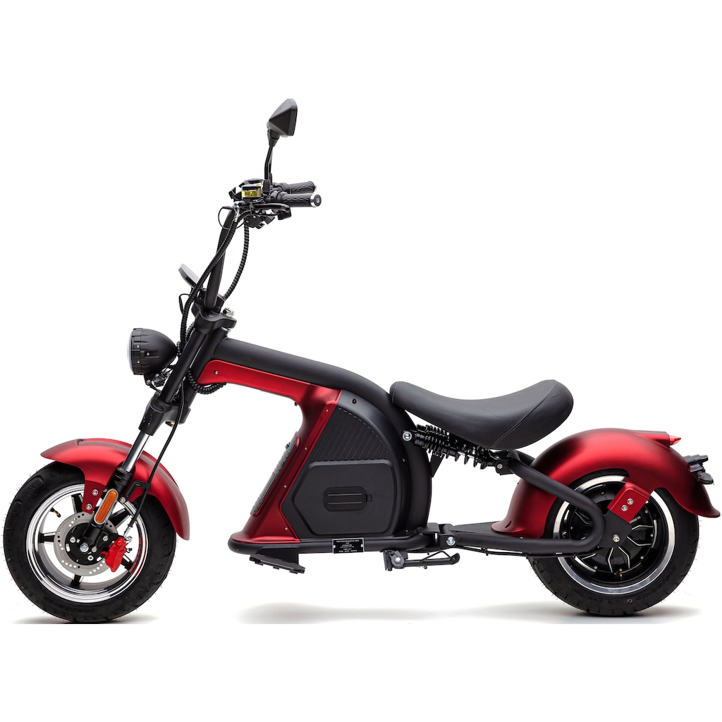 ECONELO E-Motorroller »CHOPPER PXD 8«