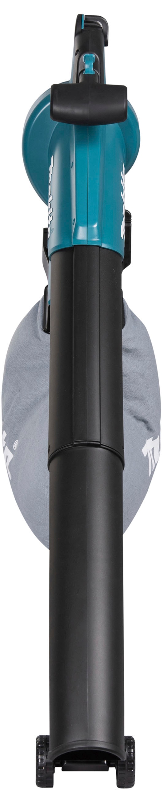 Makita Akku-Laubbläser »2 in 1 Akku-Laubsauger inkl. Häckselfunktion »DUB187Z««, ohne Akku und Ladegerät, 18V, 64 m/s, 366 m3 /h