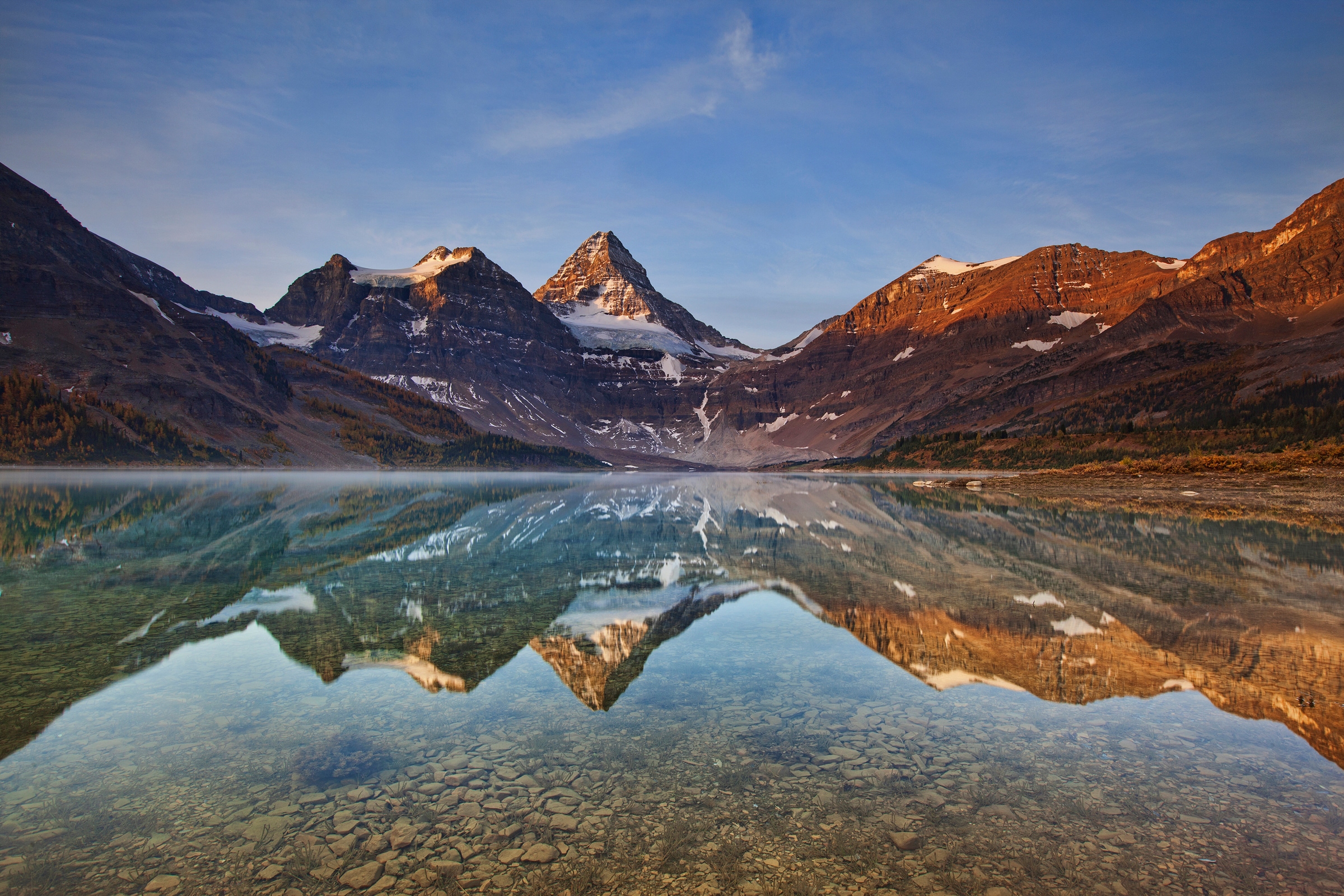 Papermoon Fototapete "Photo-Art YAN ZHANG, MAGOG LAKE"