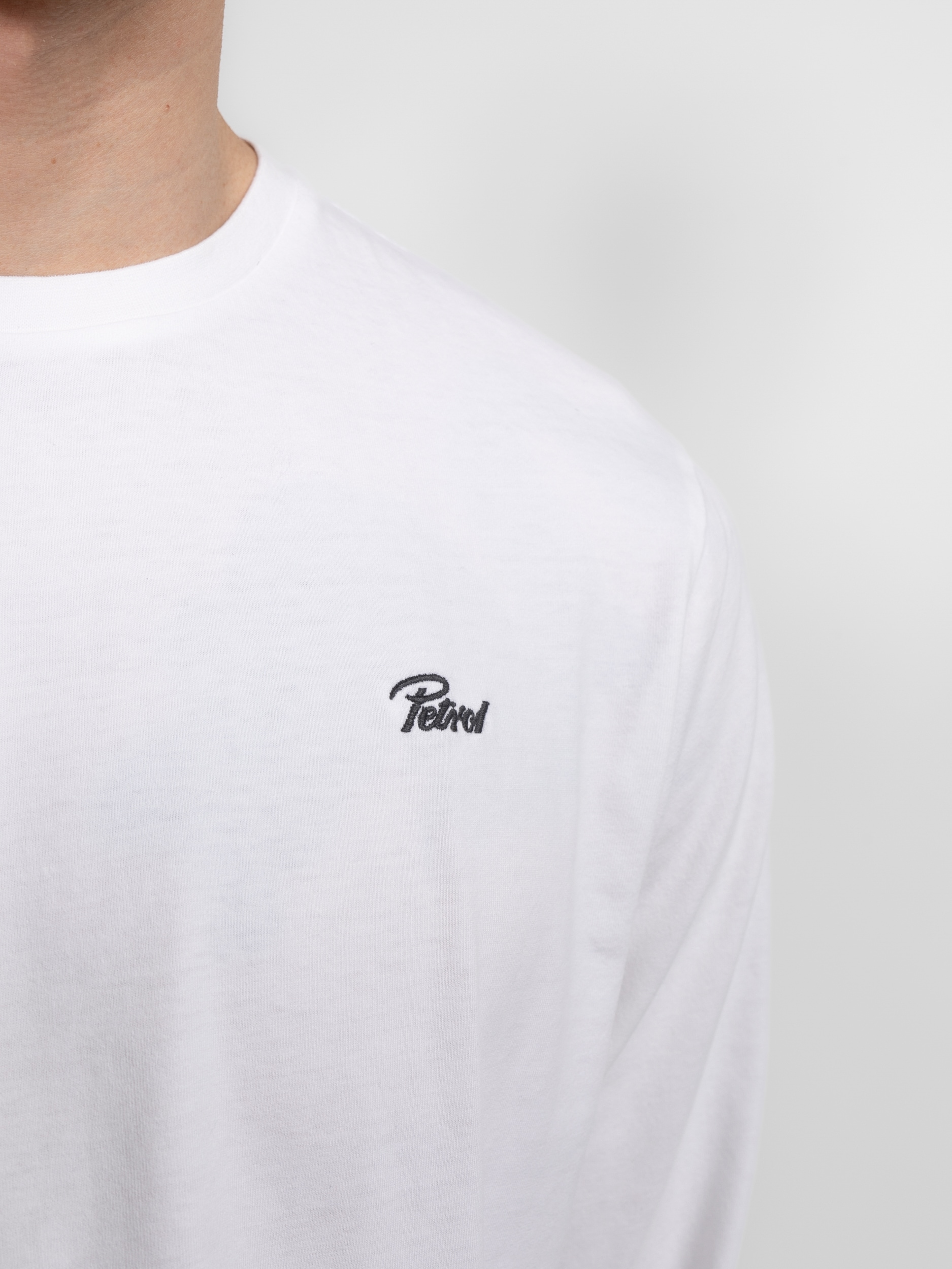 Petrol Industries Langarmshirt, 2erer Packung
