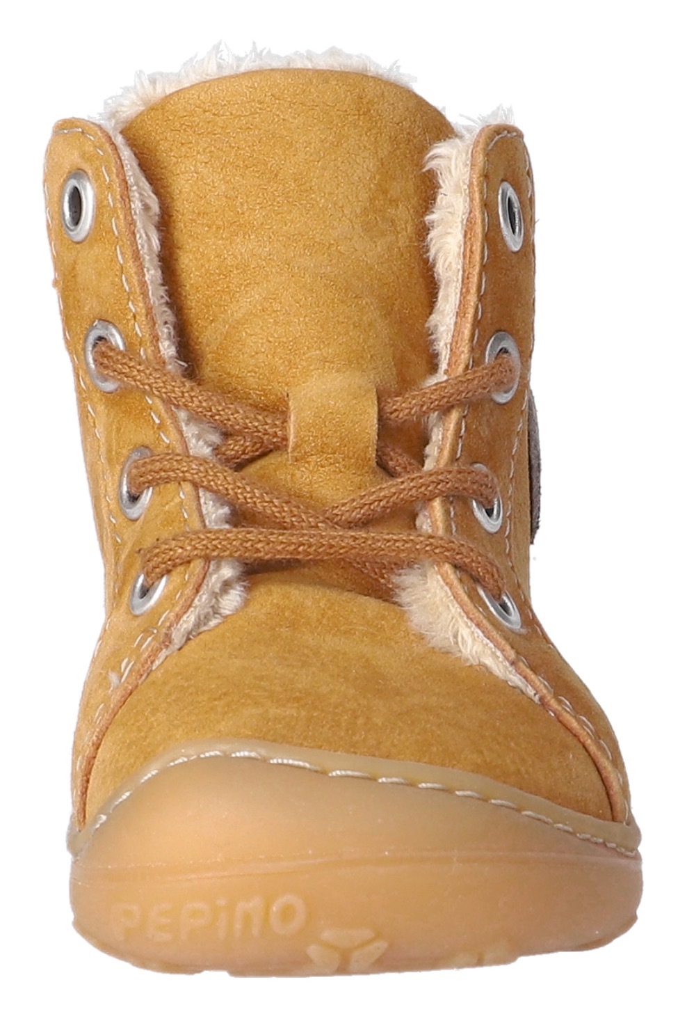 PEPINO by RICOSTA Lauflernschuh »Georgie WMS: Normal«, Winterschuh mit Weiten-Meßsystem, Größenschablone zum Download