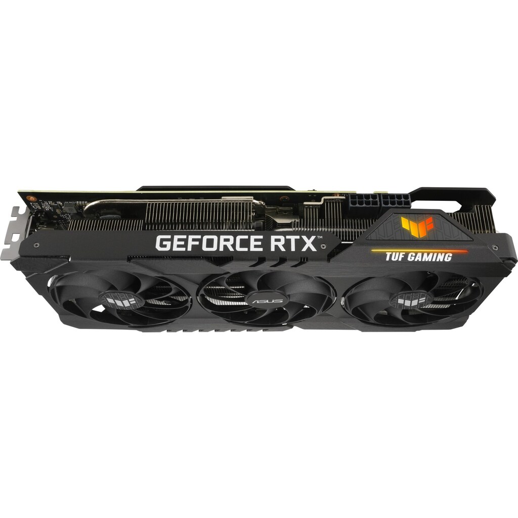 Asus Grafikkarte »TUF-RTX3080-10G-V2-GAMING«, 10 GB, GDDR6X