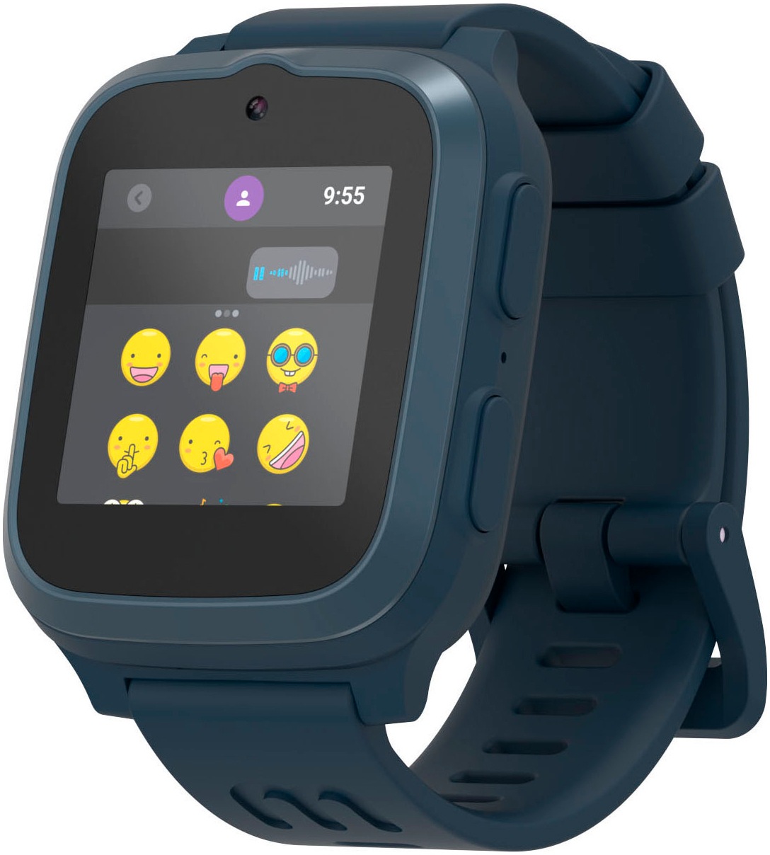 myFirst Smartwatch »Fone S3+« (3,56 cm / 1,4 ″) FoneOS