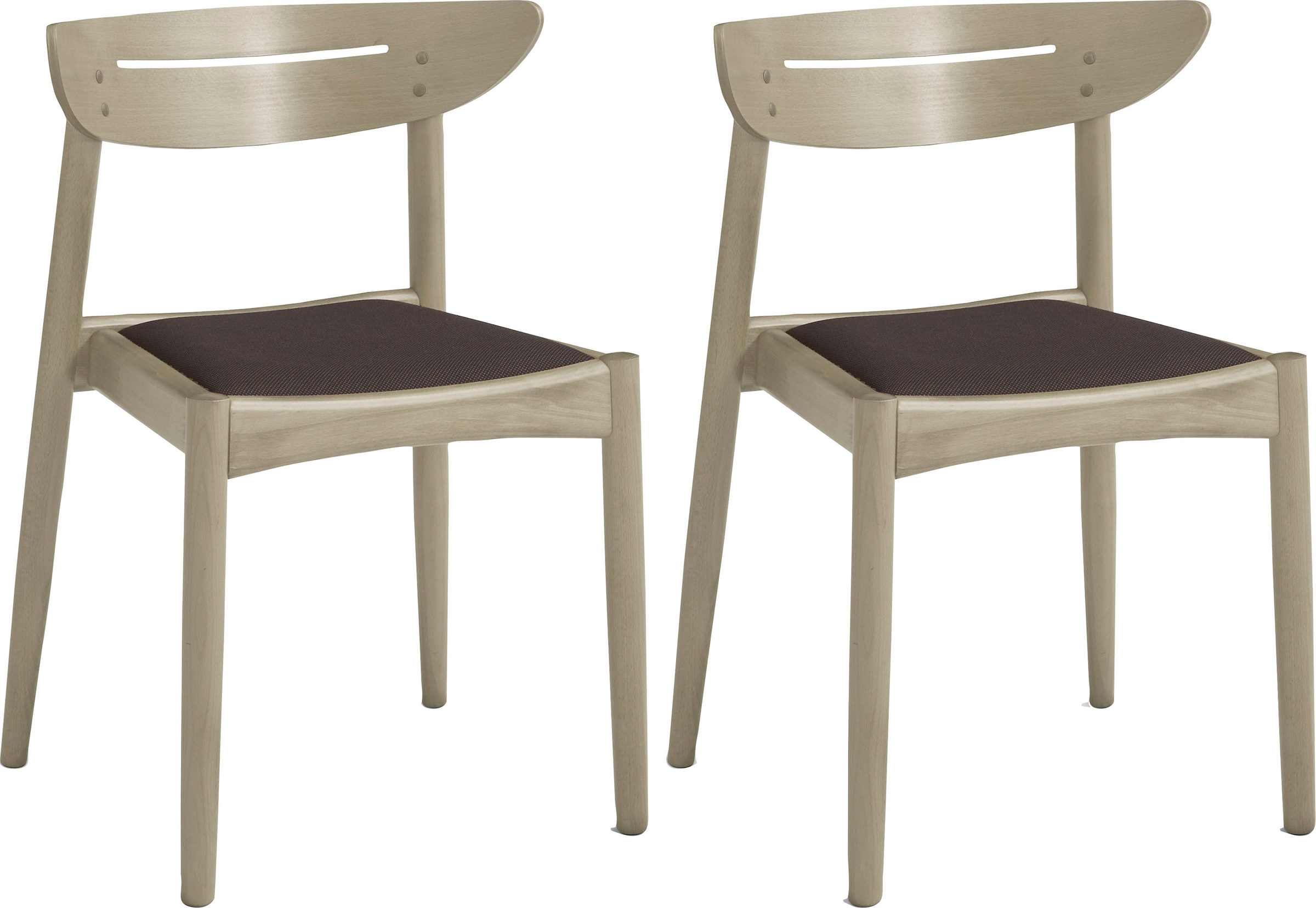 Hammel Furniture Esszimmerstuhl "Findahl by Hammel Jacob" () 2 Stk. 2er Set günstig online kaufen